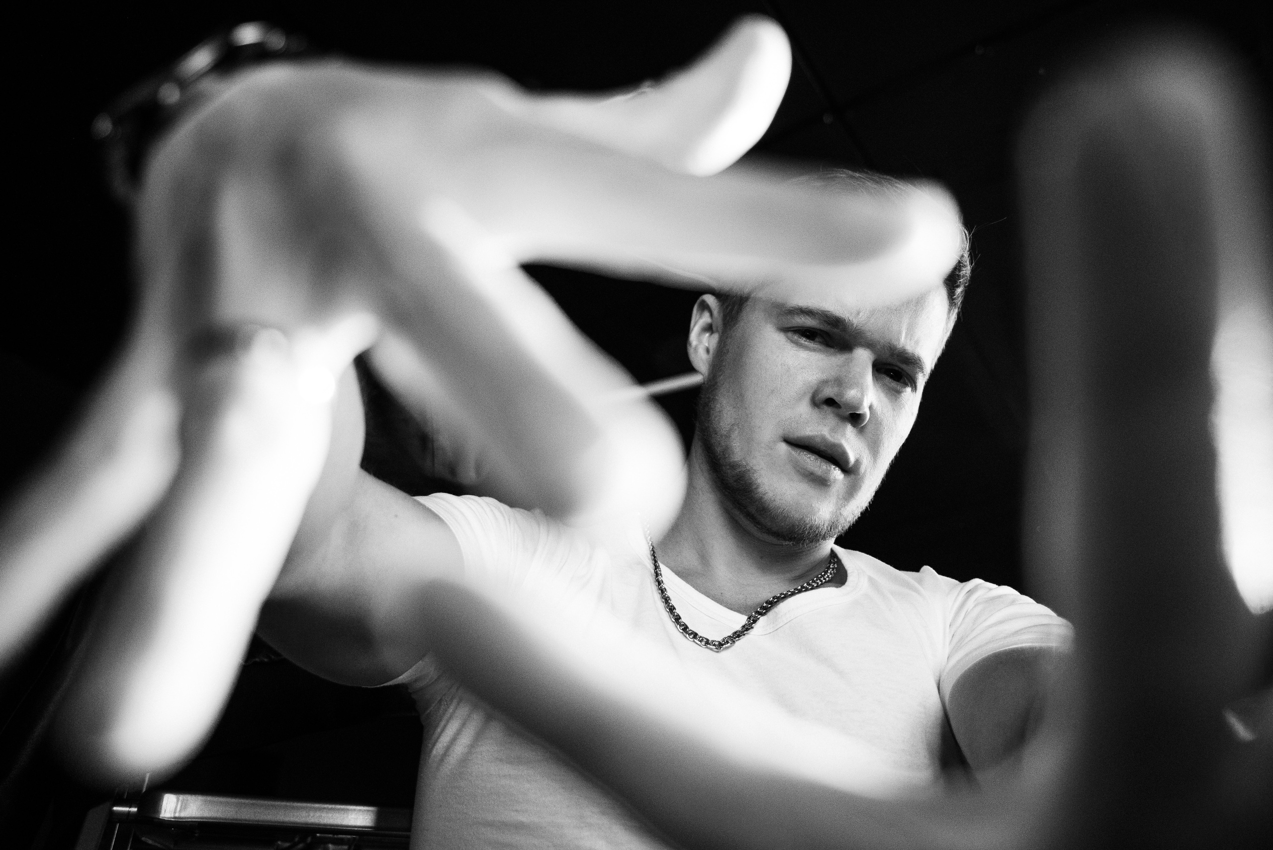 Контент для блогера Александра. Свадебный фотограф Ижевск Петр Шишков