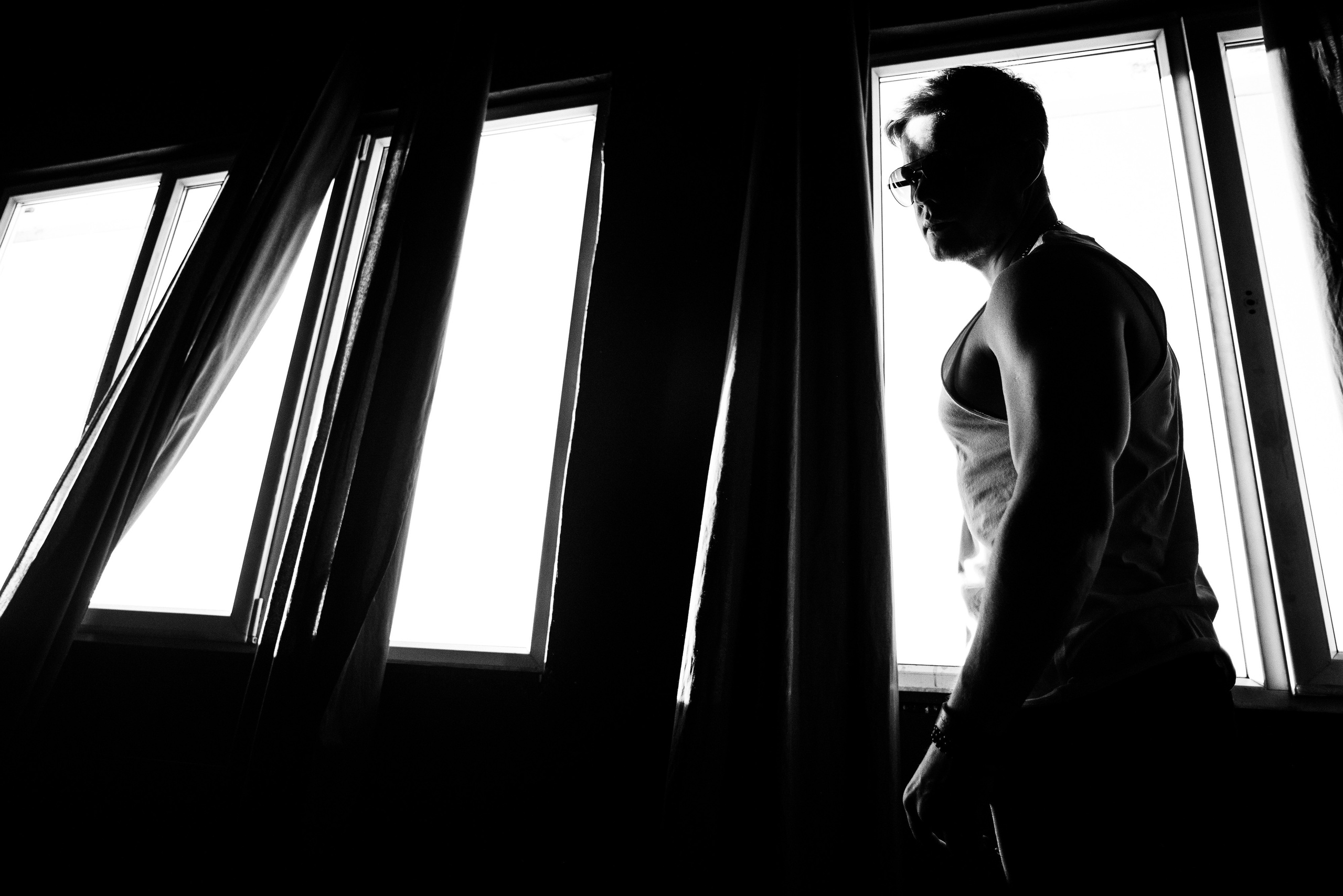 Контент для блогера Александра. Свадебный фотограф Ижевск Петр Шишков