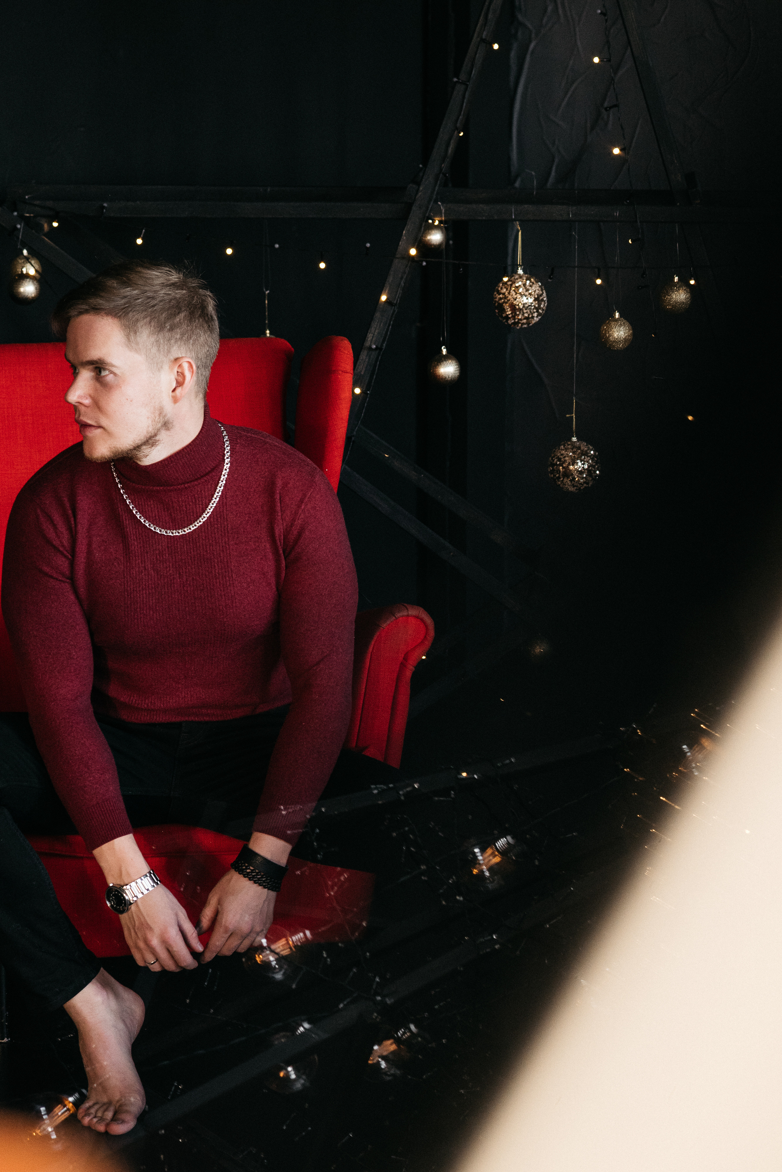 Контент для блогера Александра. Свадебный фотограф Ижевск Петр Шишков