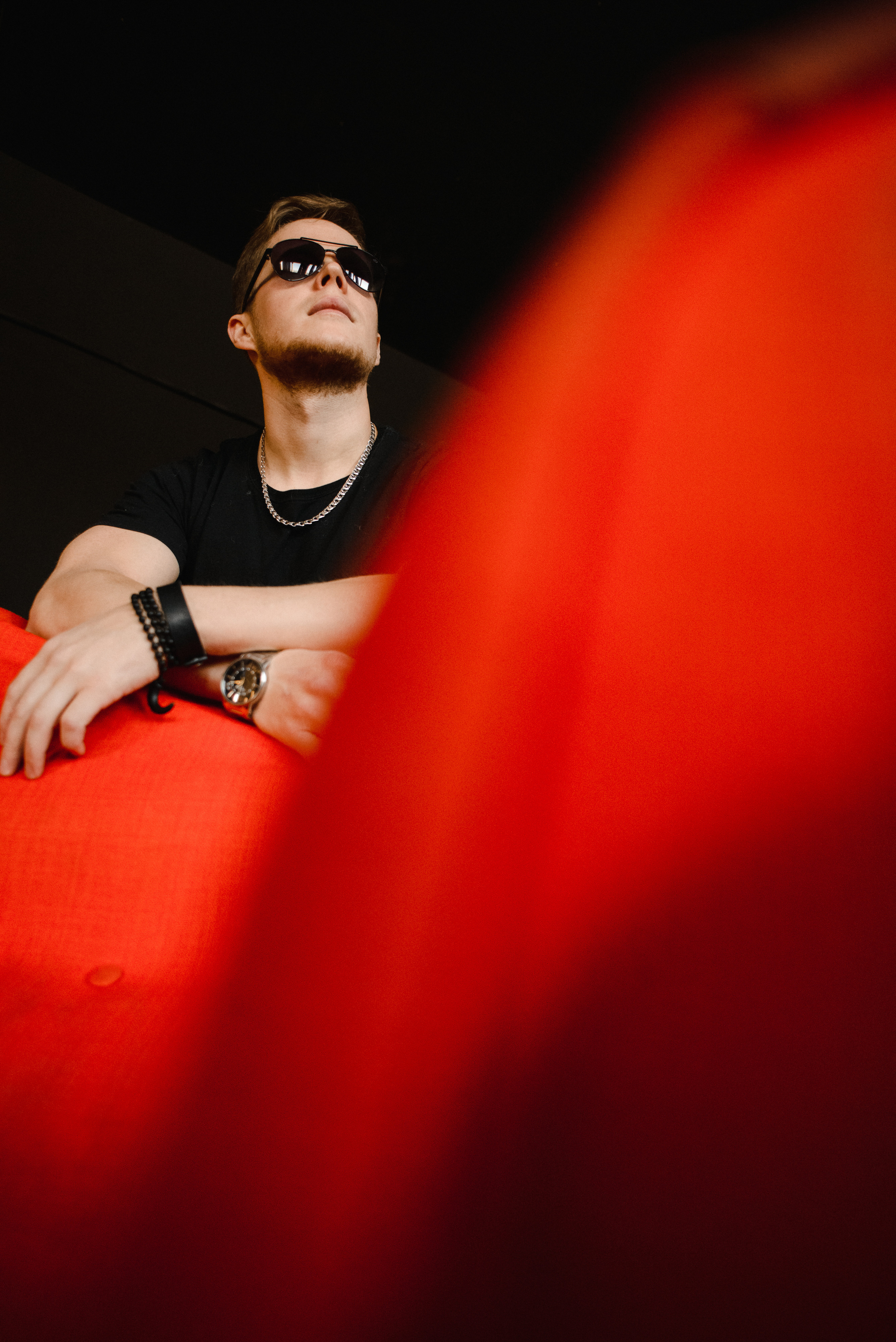 Контент для блогера Александра. Свадебный фотограф Ижевск Петр Шишков