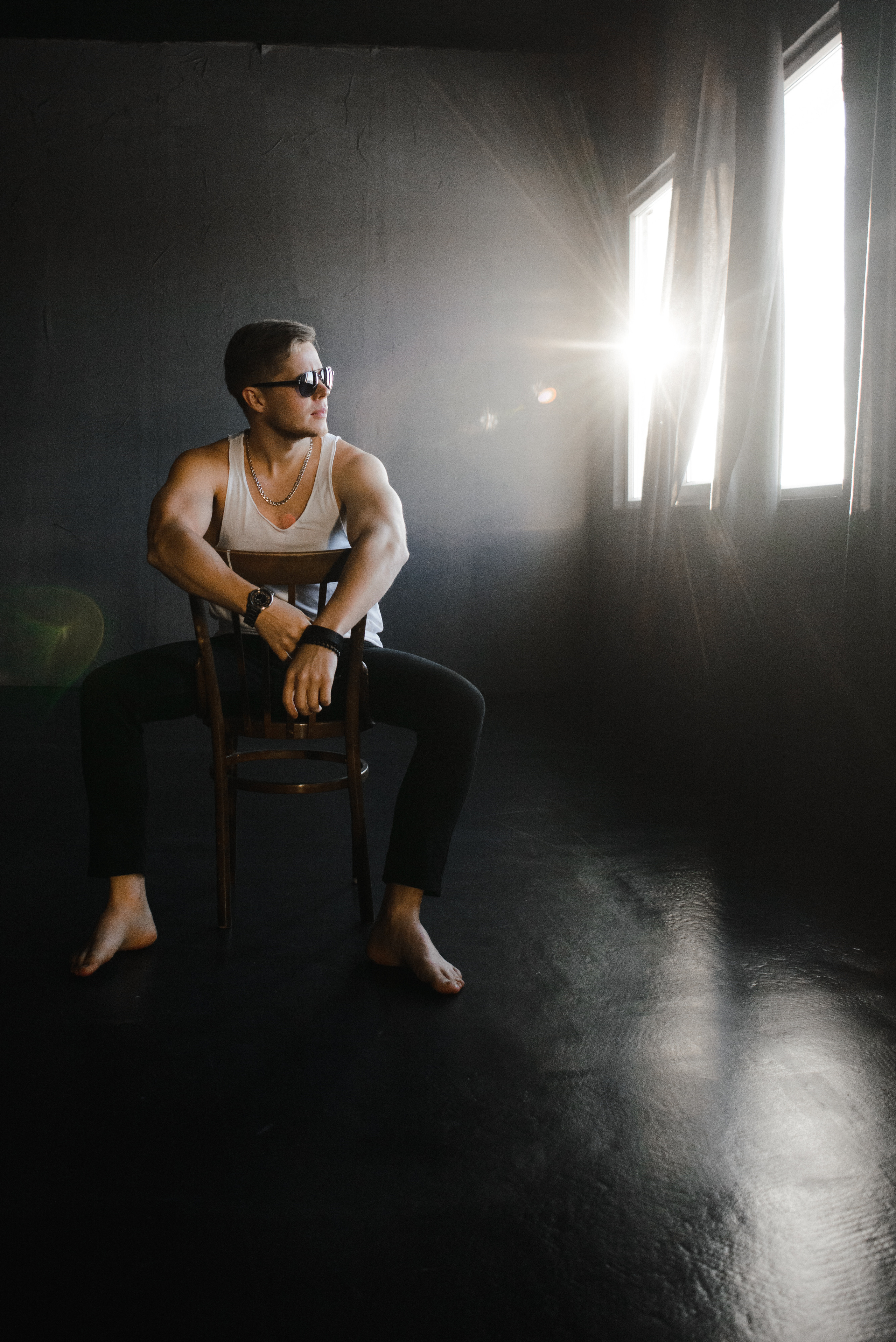 Контент для блогера Александра. Свадебный фотограф Ижевск Петр Шишков