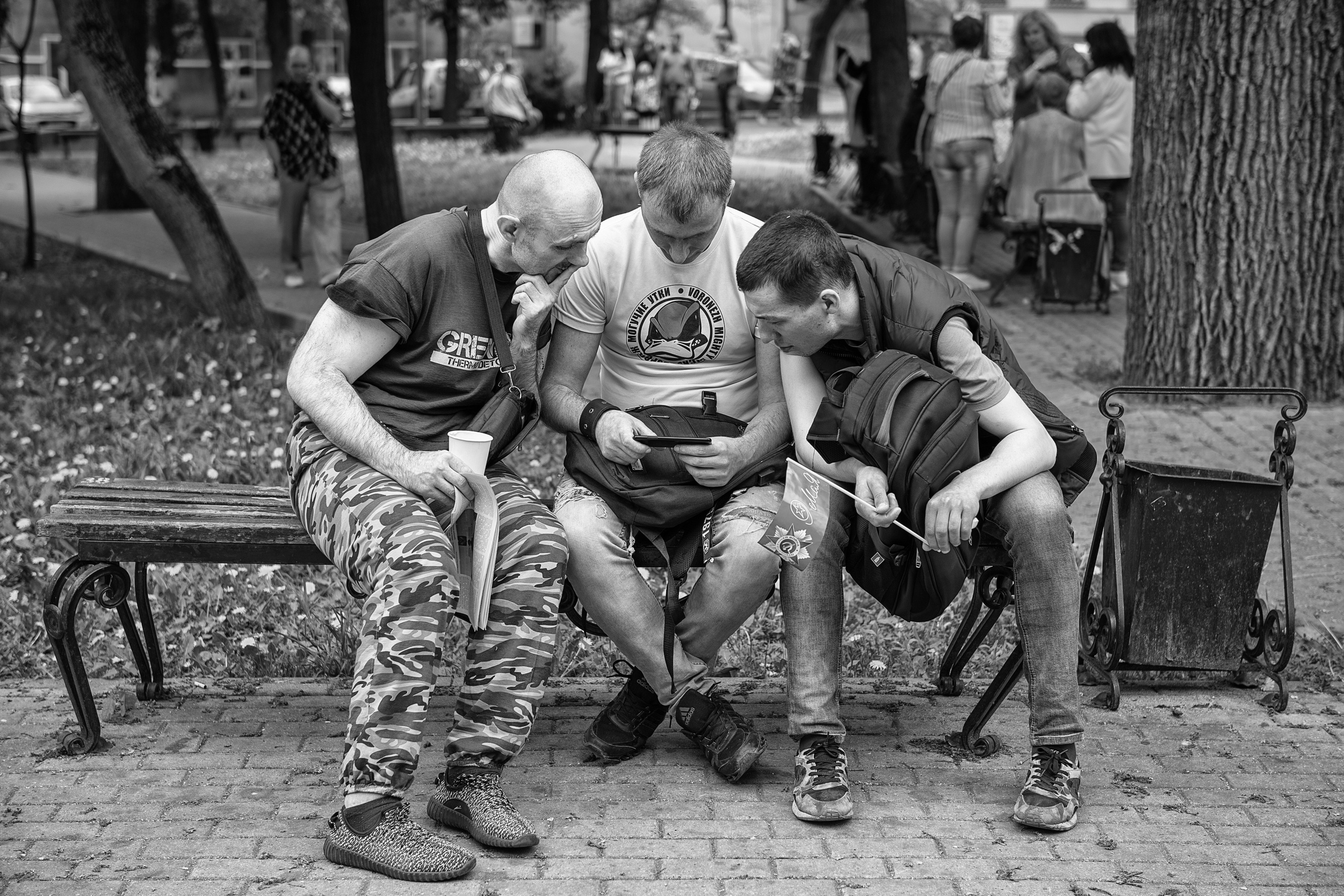 Зарисовки. Фотограф ваших событий в Воронеже