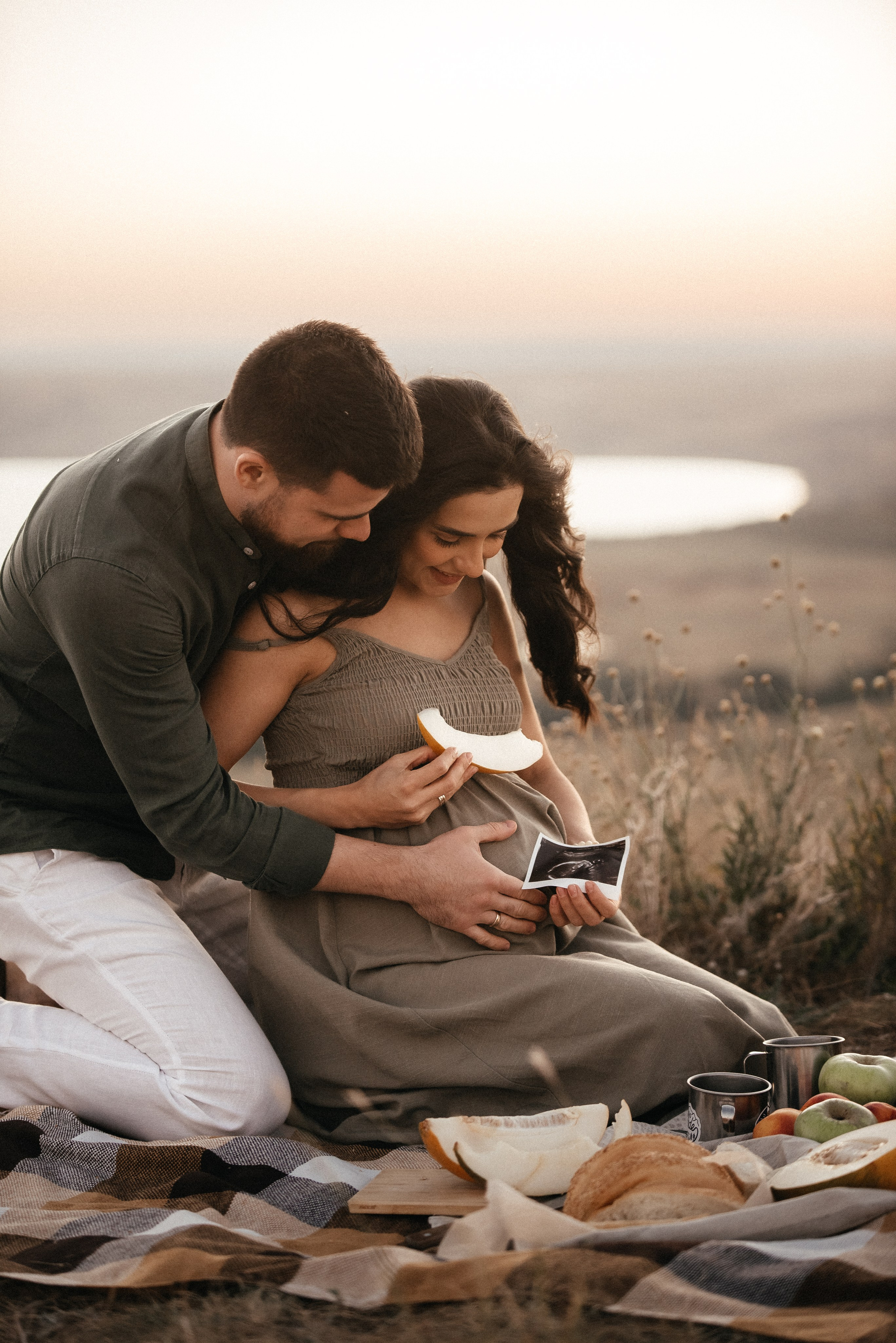 Прогулка на закате. Семейный фотограф в г. Ставрополь, Сорокина Мария