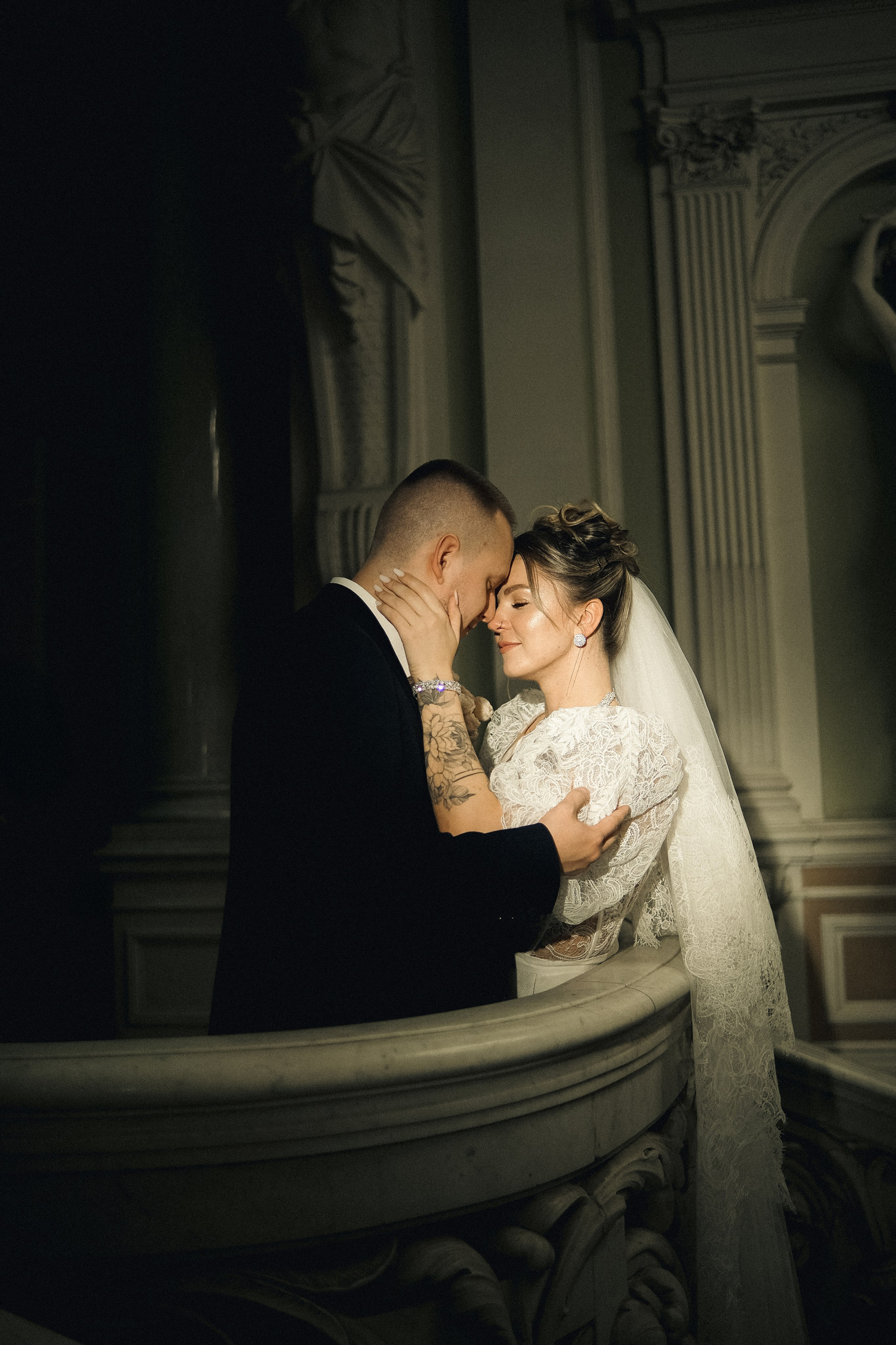 Аня & Рома ДБ1+Дом Учёных. Phdkvmr.ru