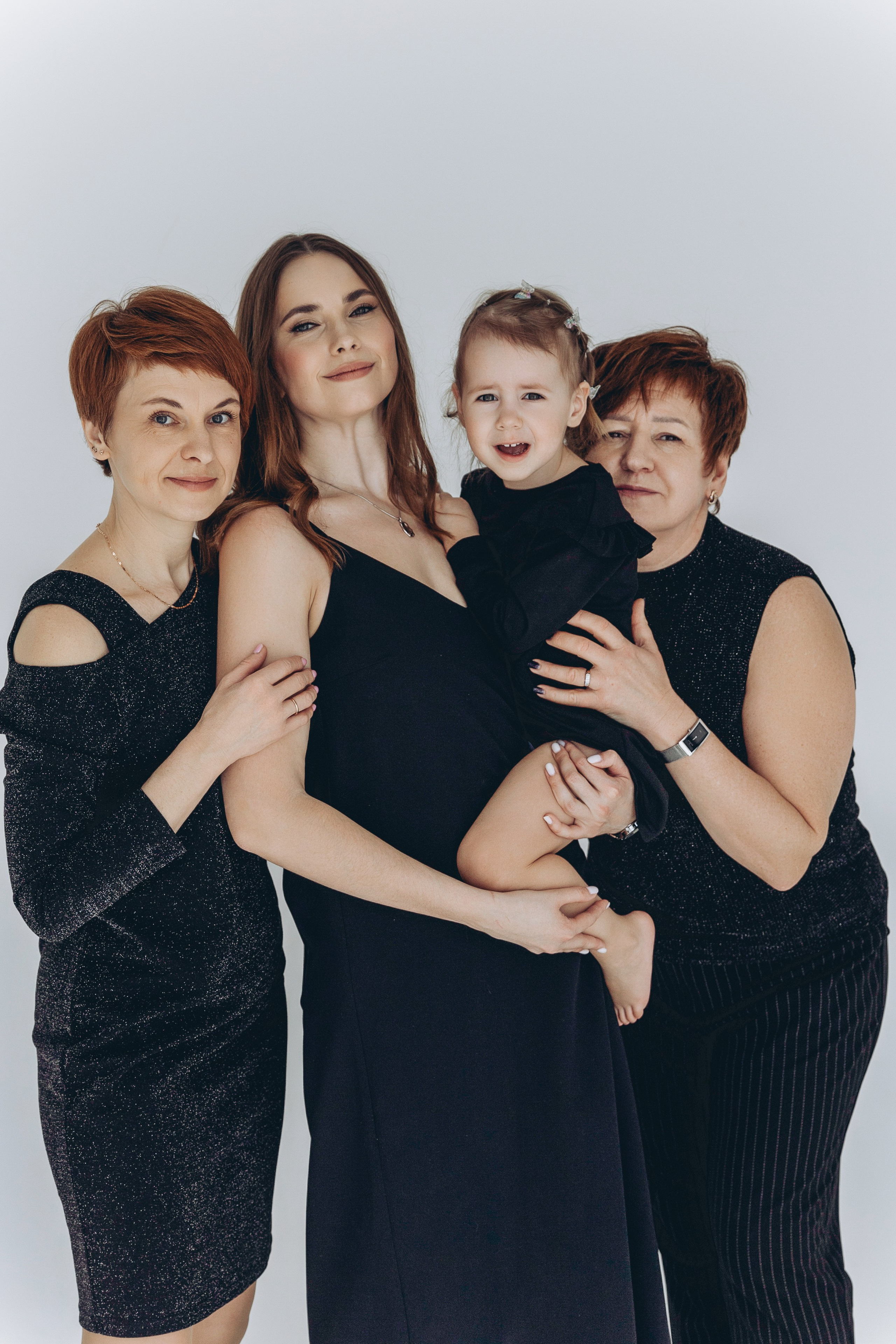 Поколения. Семейный и свадебный фотограф в Южноуральске Екатерина Столярова