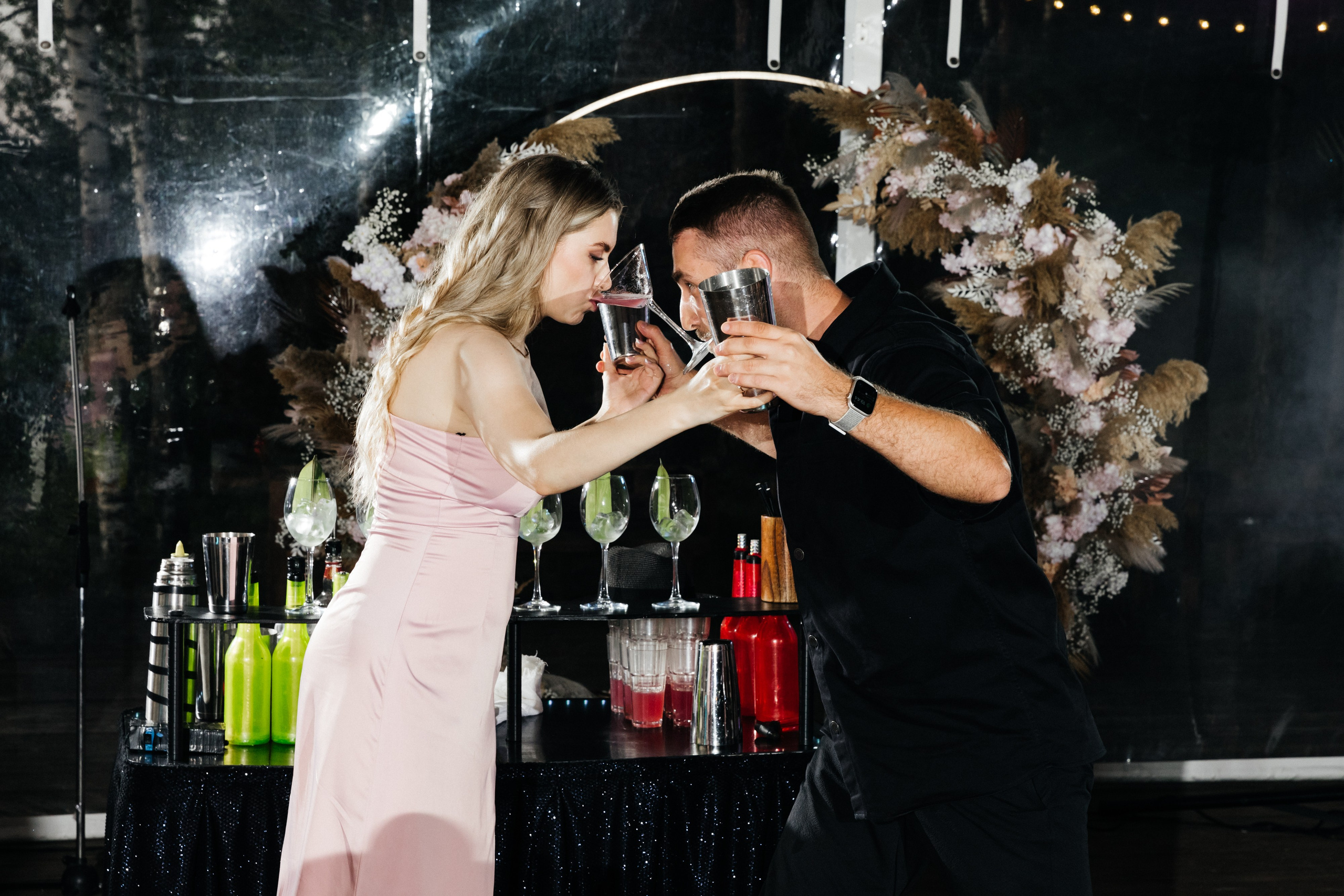 ВАДИМ И КСЕНИЯ | ГЛЭМПИНГ МОРЕ. Свадебный и семейный фотограф в Нижнем Новгороде Светлана Челомбиева