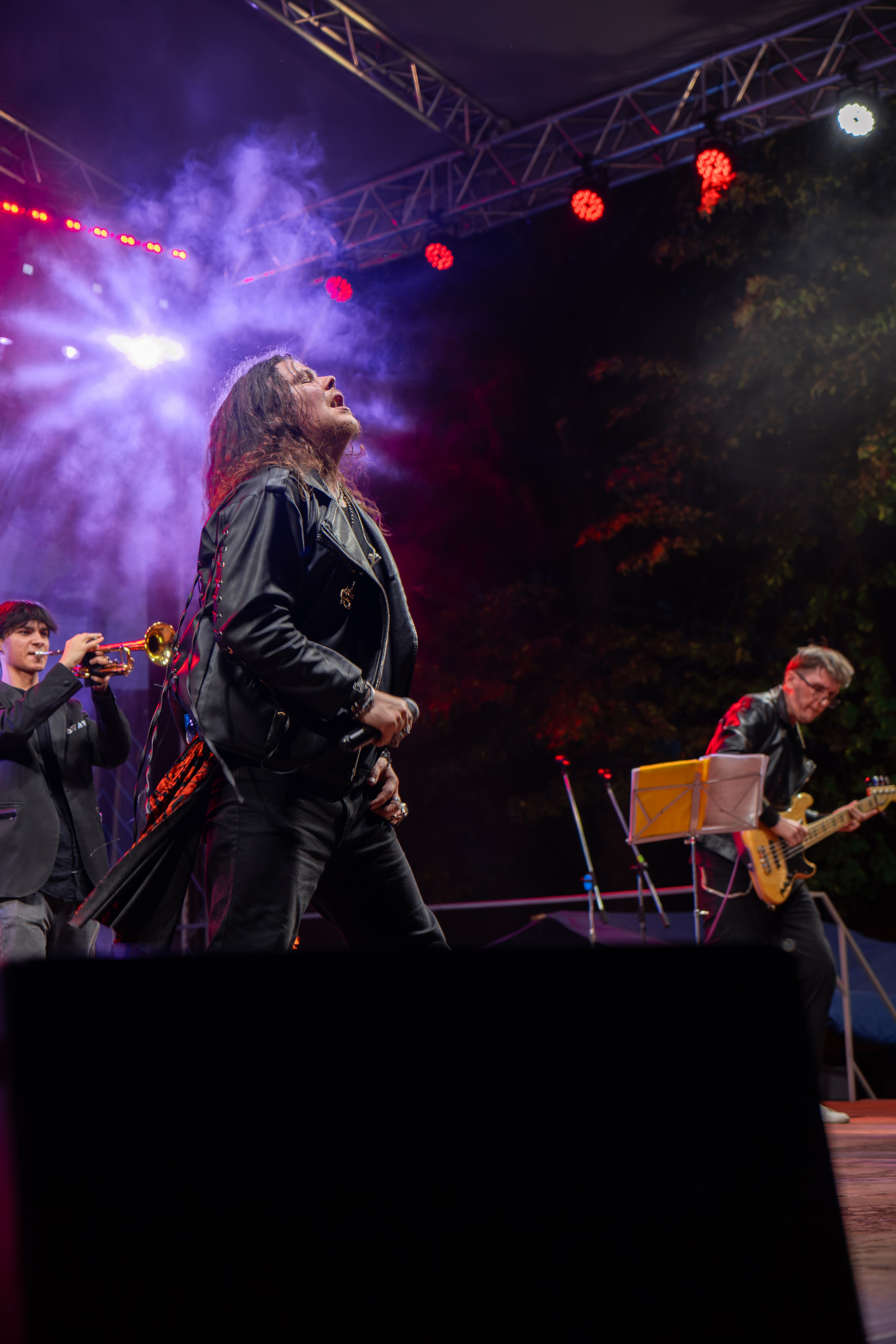 Группа FIRE. Фотограф г. Тольятти