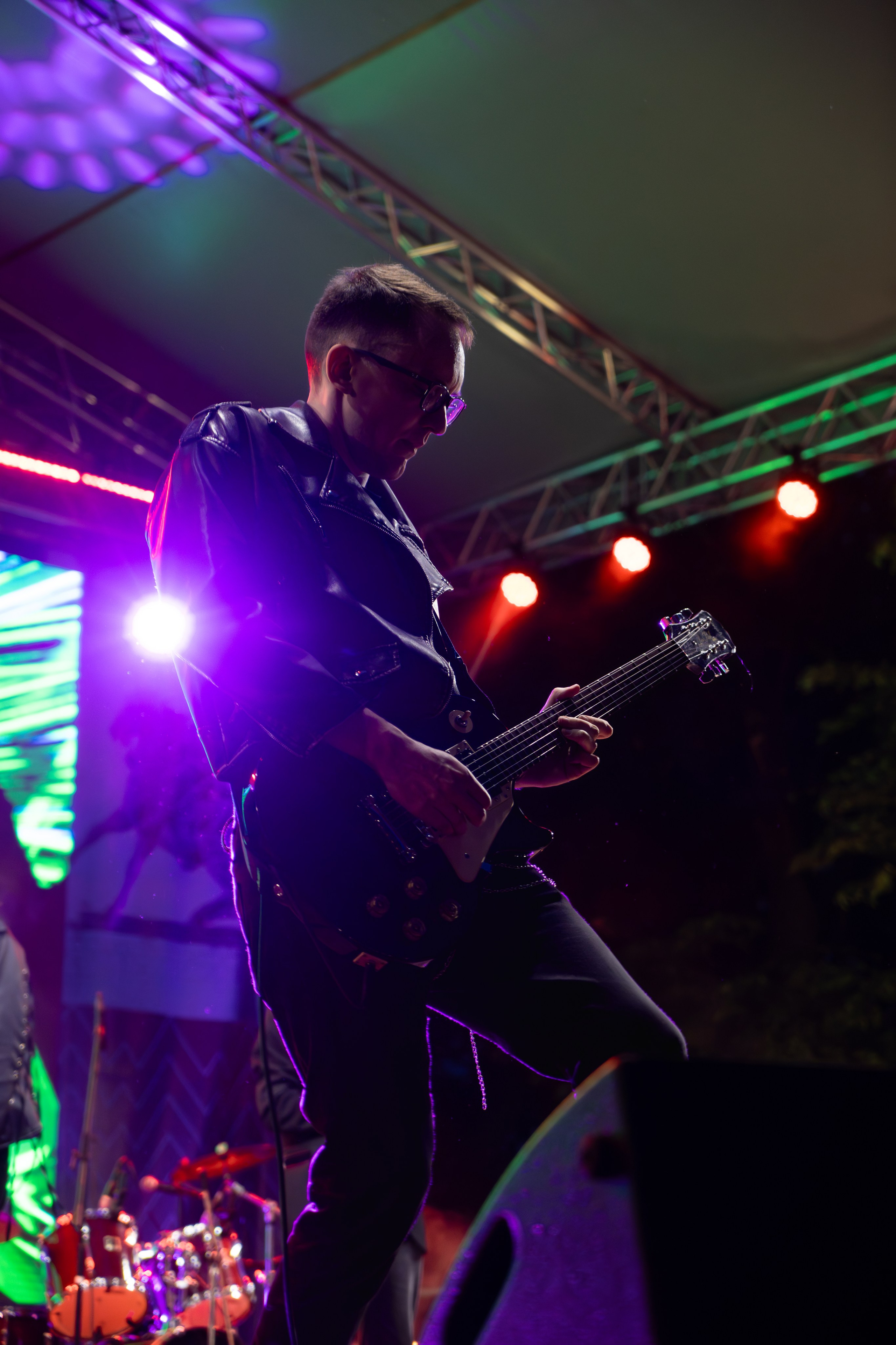 Группа FIRE. Фотограф г. Тольятти