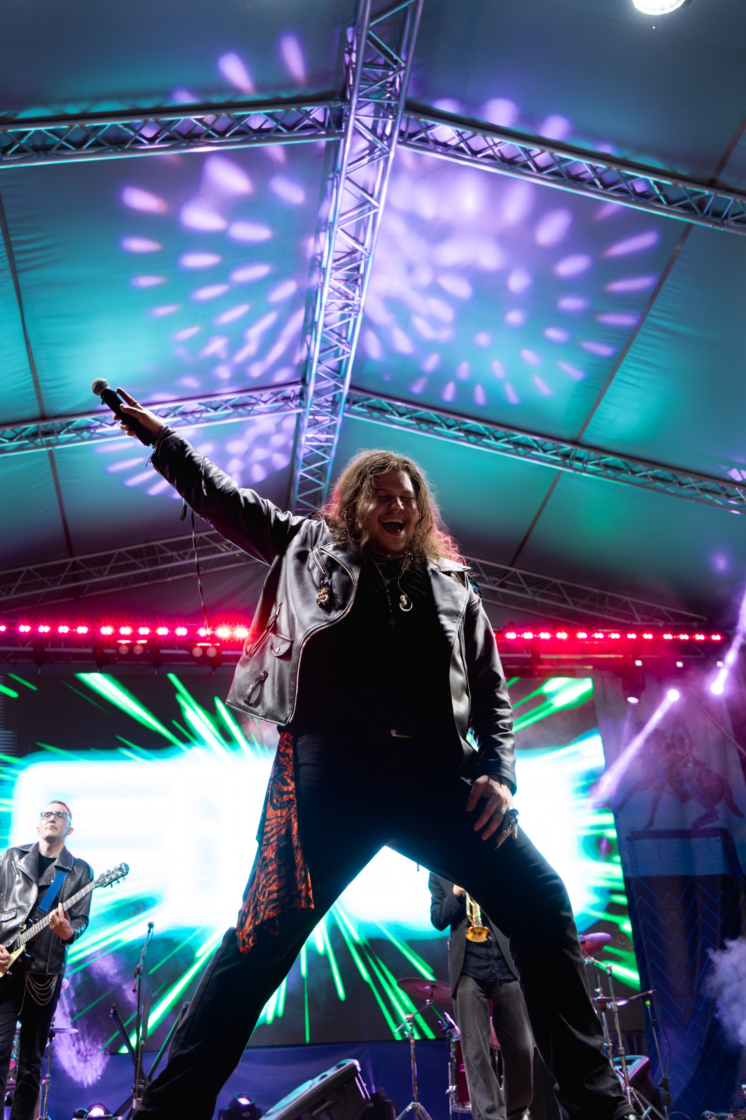 Группа FIRE. Фотограф г. Тольятти