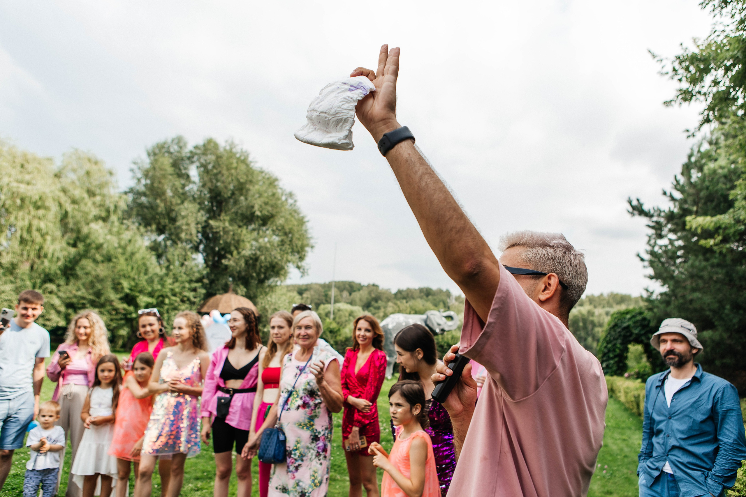 GENDER PARTY. Фотограф Абакумова Анастасия