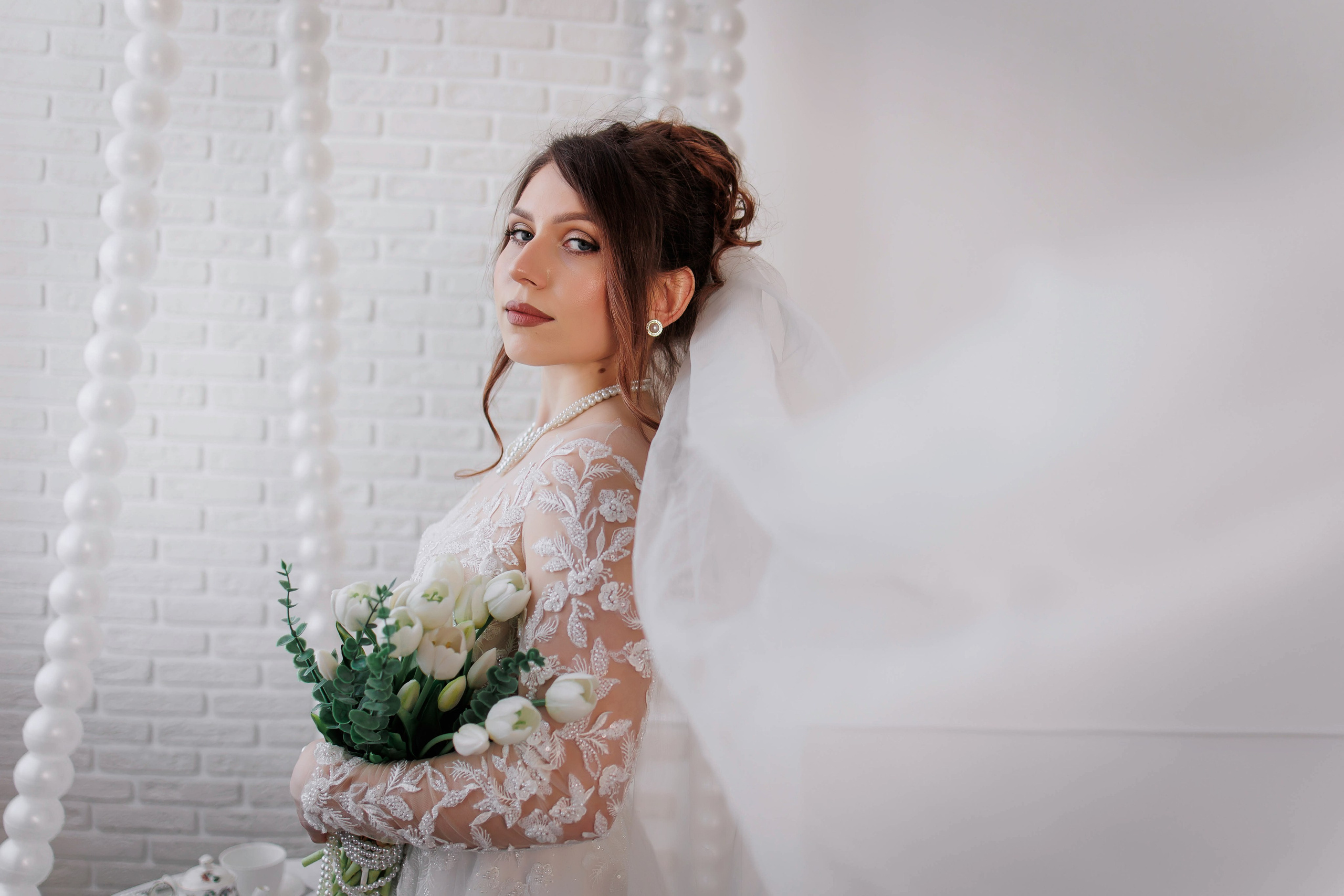 Ваши фотографии (2026 г.). Интерьерная фотостудия Background в Омске