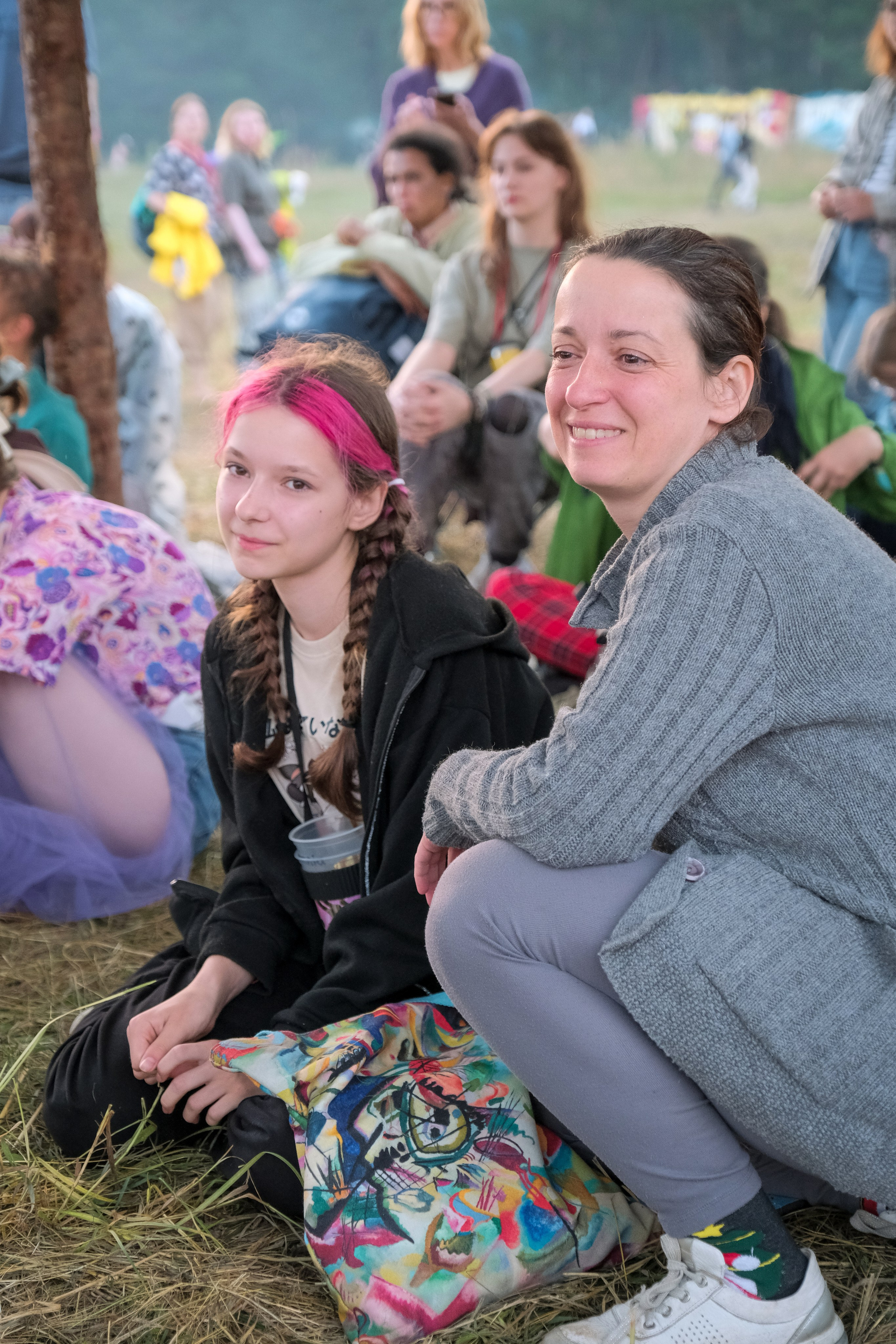 Фестиваль «Бессонница» 2025. Семейный и детский фотограф в Москве Светлана Потемкина