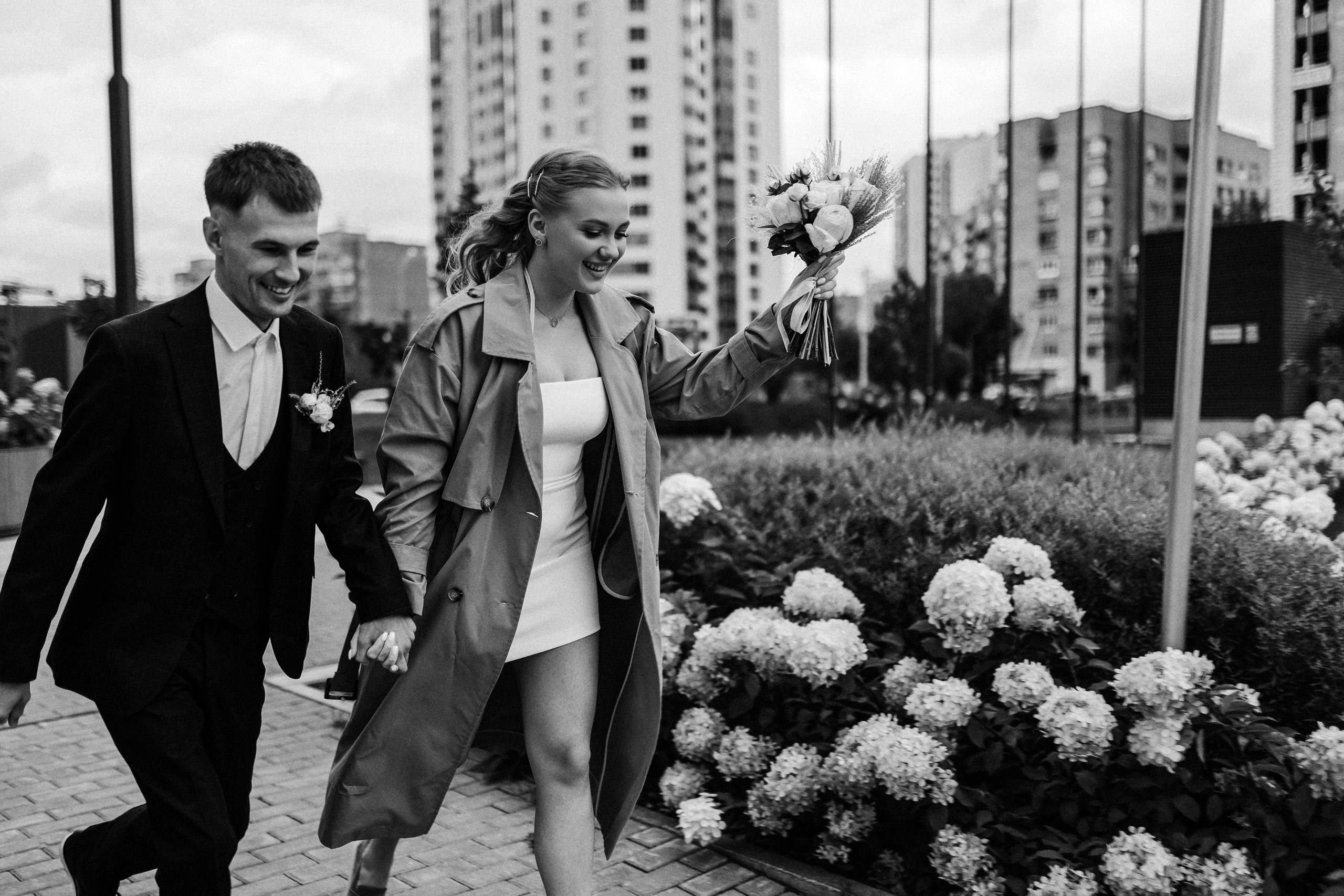 Паша и Вера. Свадебный фотограф в Москве и Екатеринбурге