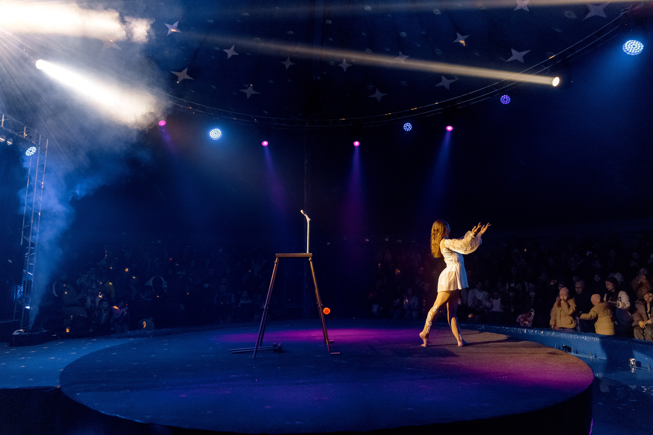 Цирк на воде. Свадебный фотограф Иркутск, репортажный фотограф Иркутск