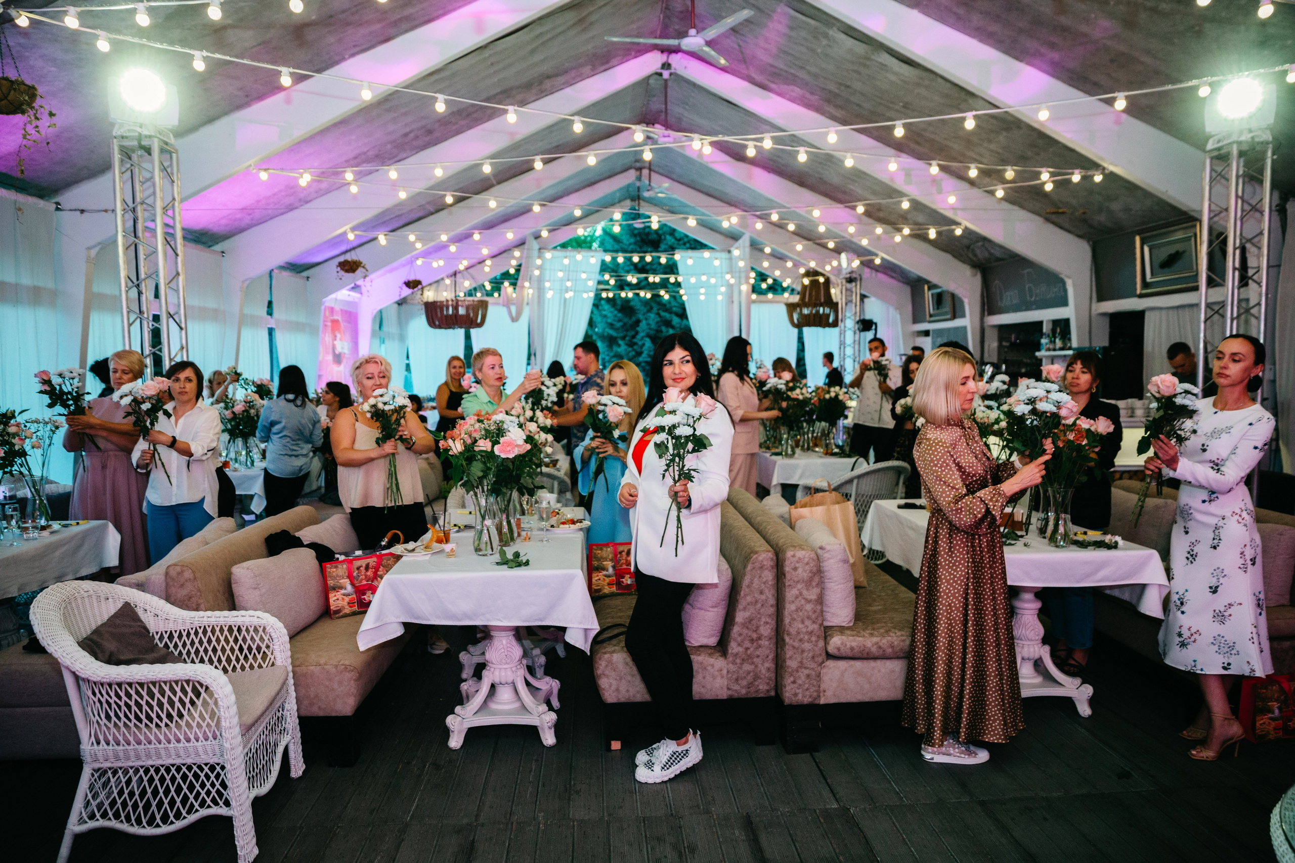 Телеканал Домашний — презентация. Свадебный фотограф Иркутск, репортажный фотограф Иркутск