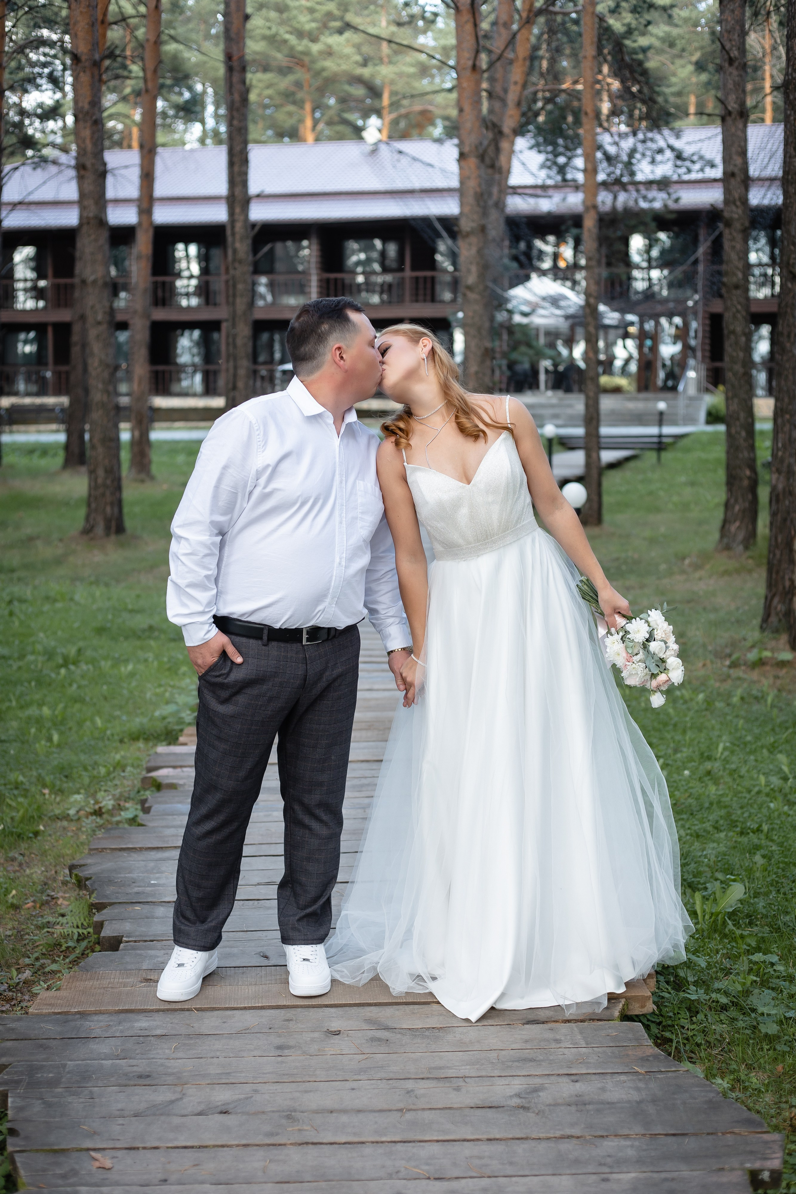 Богдан и Ксения. Фотограф Татьяна Орлова