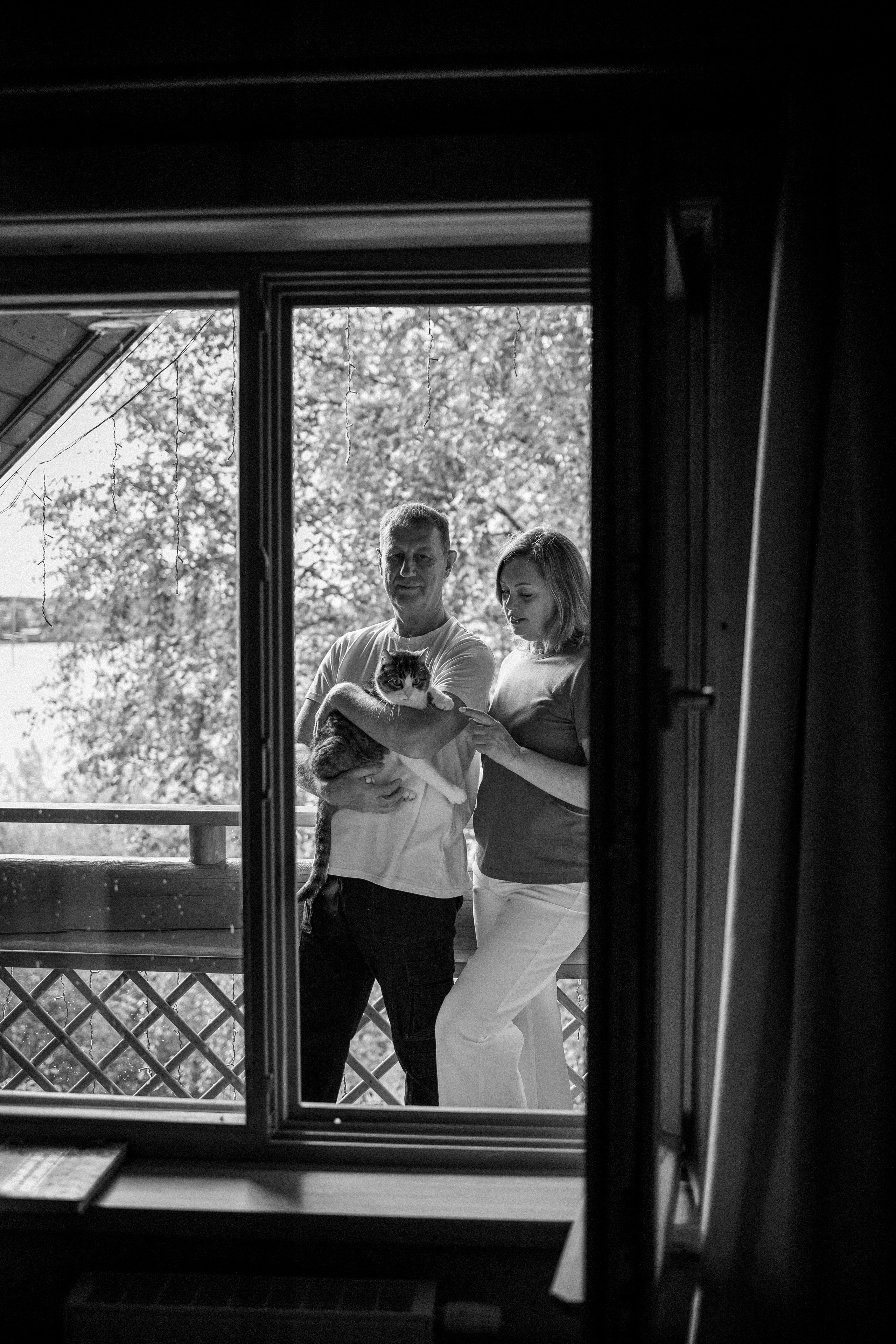 Дом у реки. Фотограф — Анималист | Санкт-Петербург