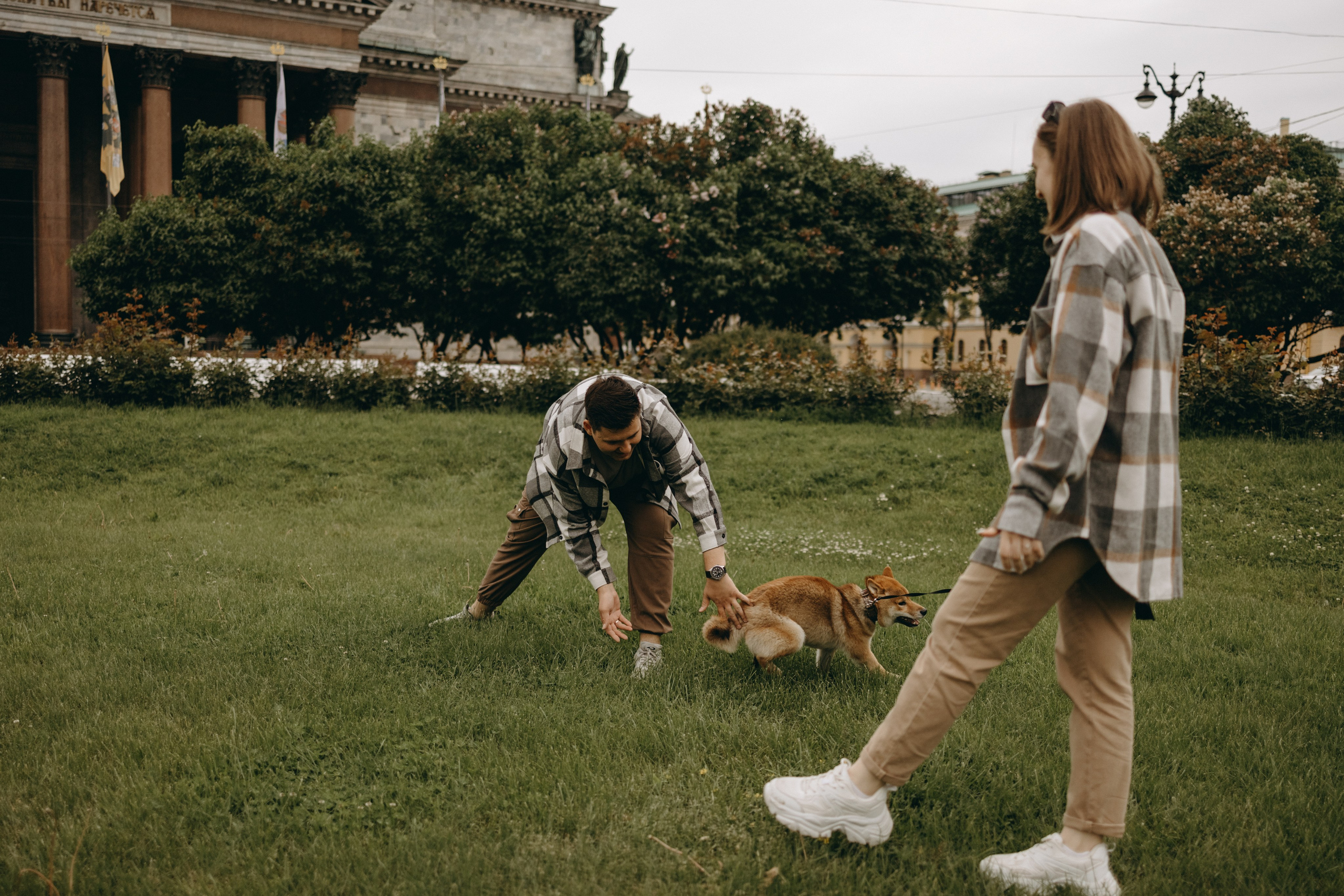 Сириус и его семья. Фотограф — Анималист | Санкт-Петербург