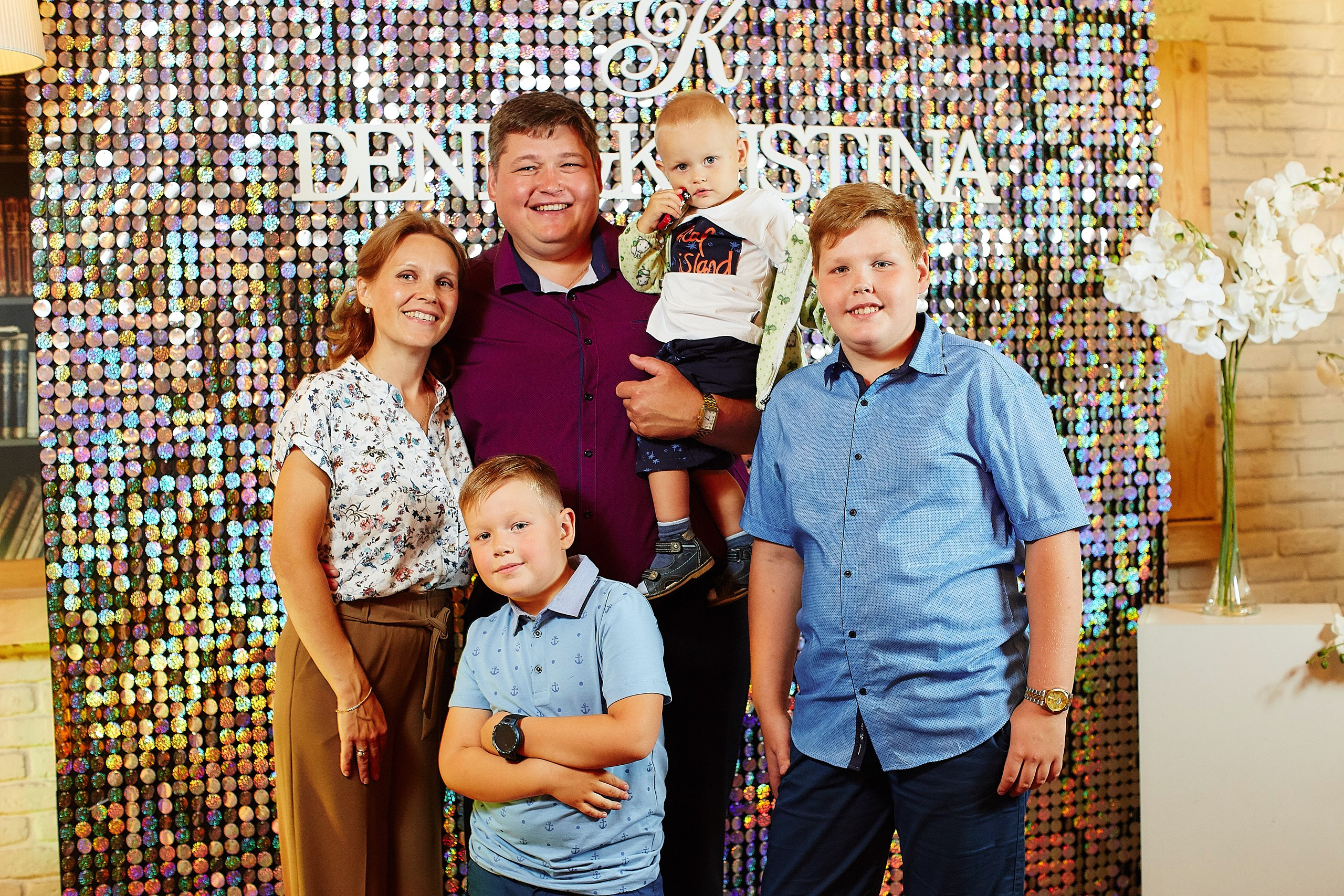 Денис и Кристина. Портфолио