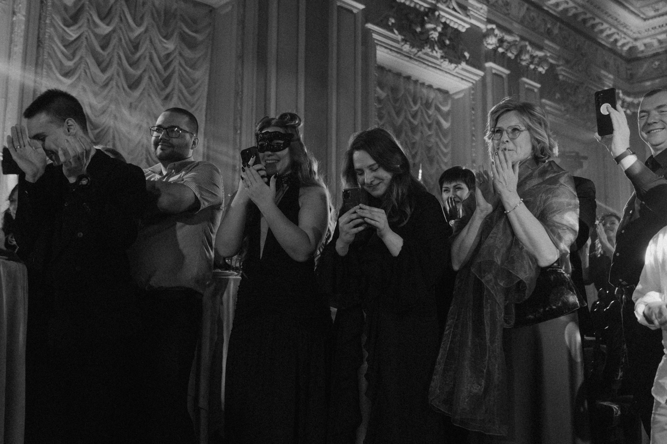 Свадьба во дворце. Фотограф Муратова Алена