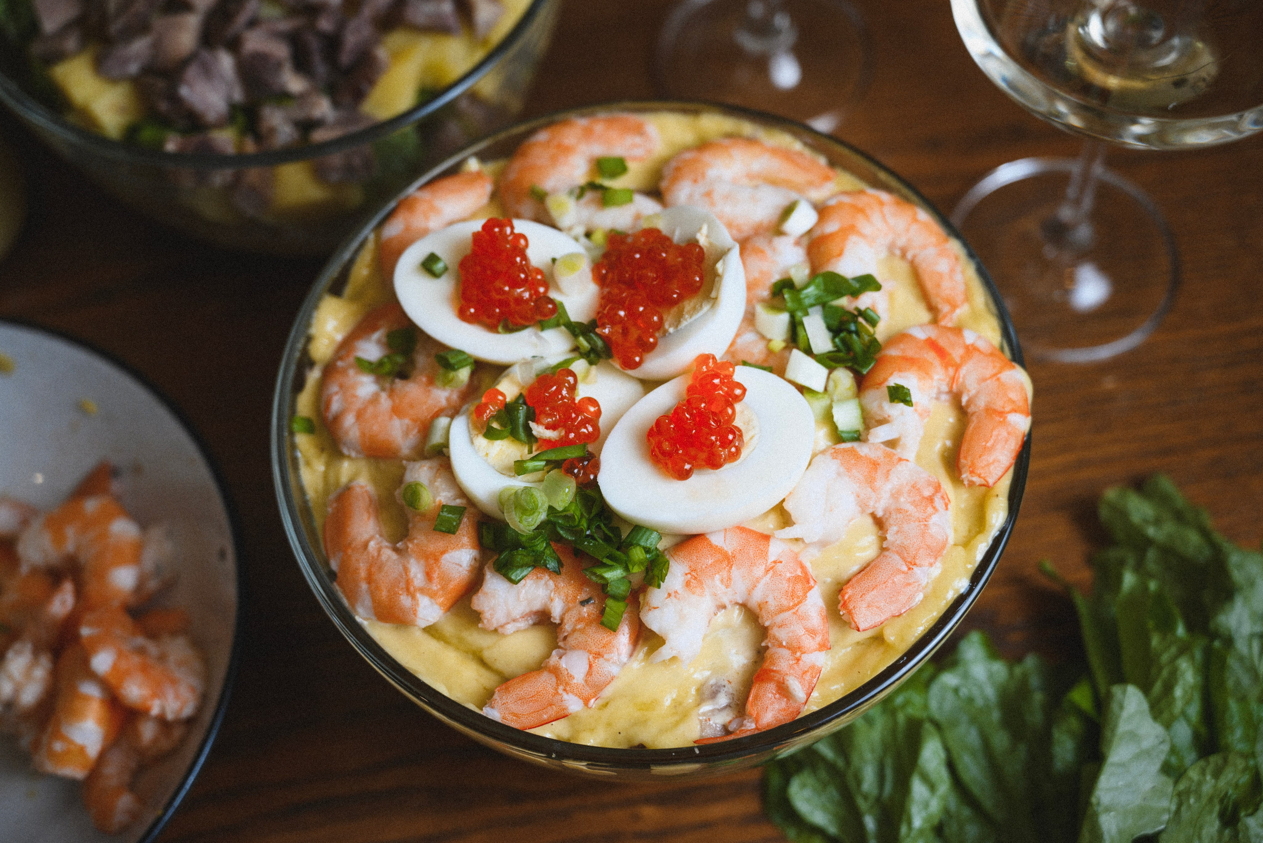 Оливье. Фотограф в Санкт-Петербурге Анна Гончар