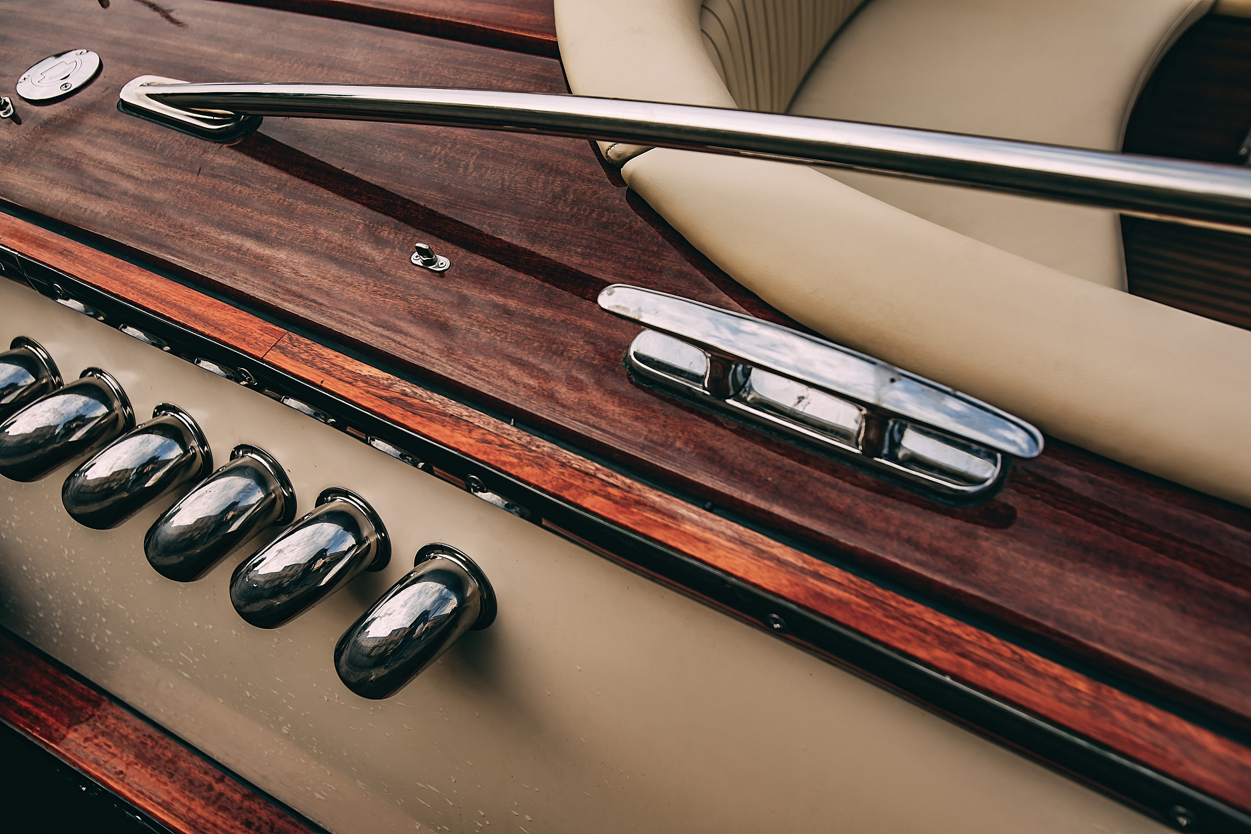 Катер «Montferrand». SPB Rent Boats|аренда катеров и теплоходов