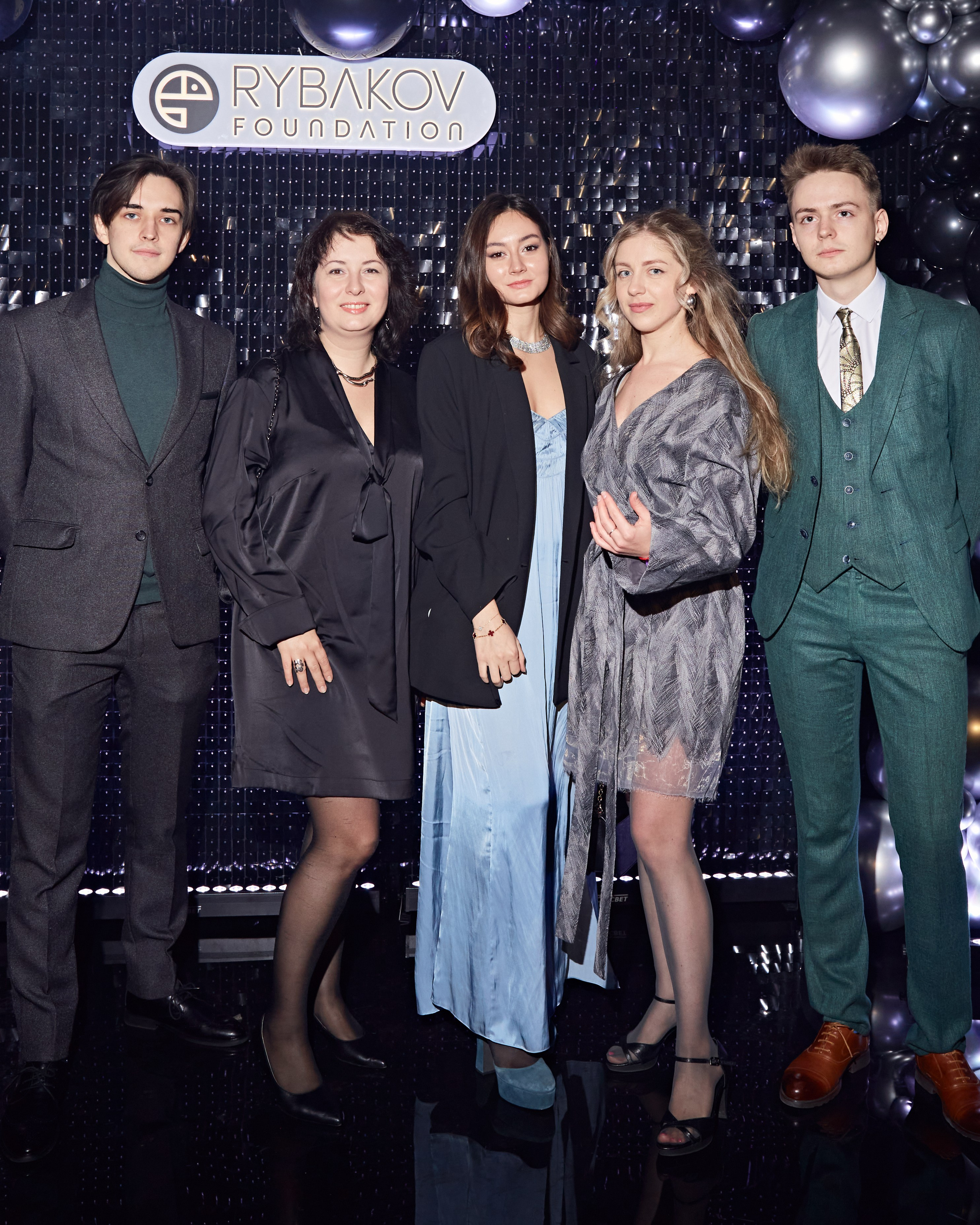 День Рождения фонда Игоря Рыбакова. Фотограф Андрей Егоров