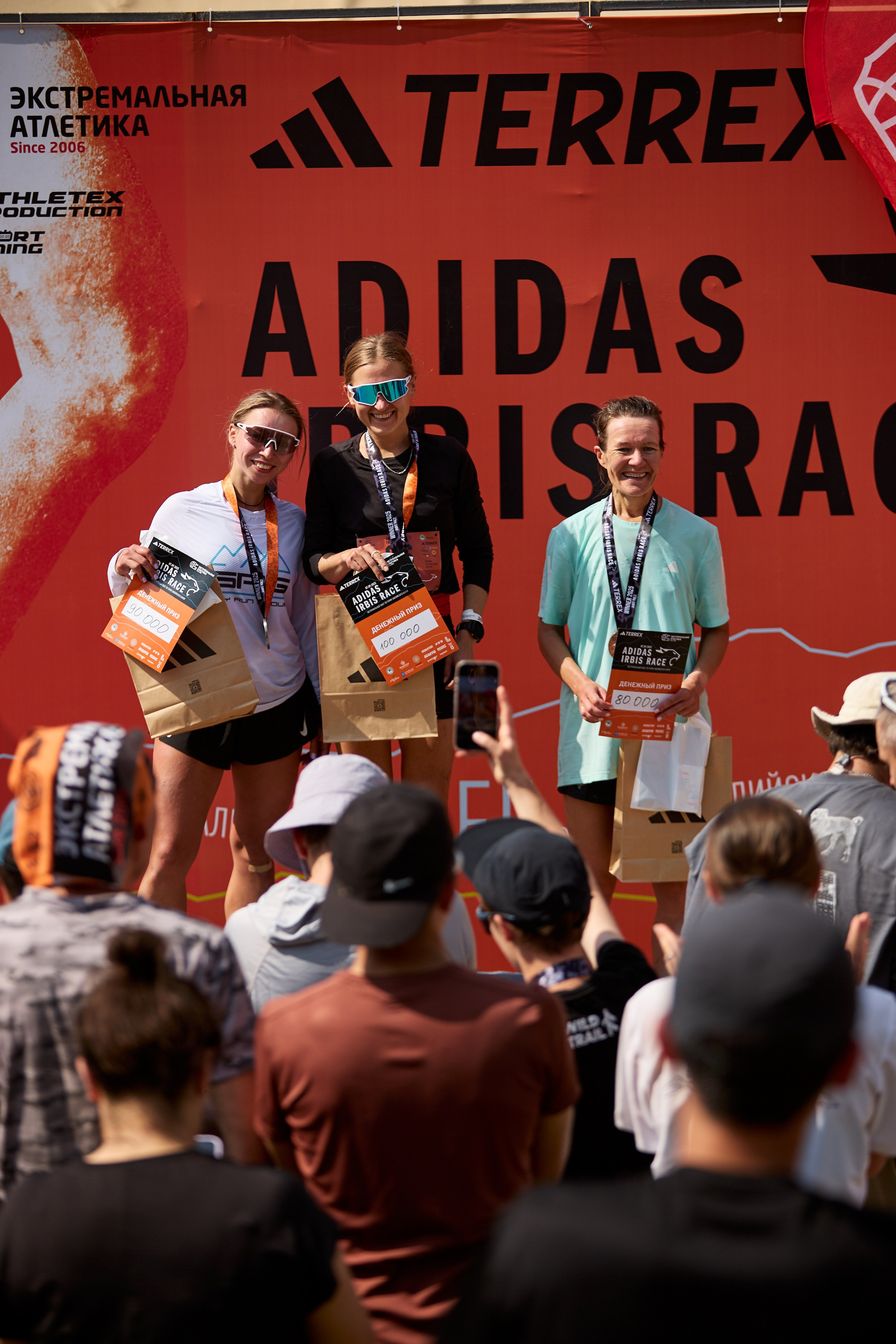 Irbis Race 2024, 2025. Спортивный/коммерческий фотограф/видеограф