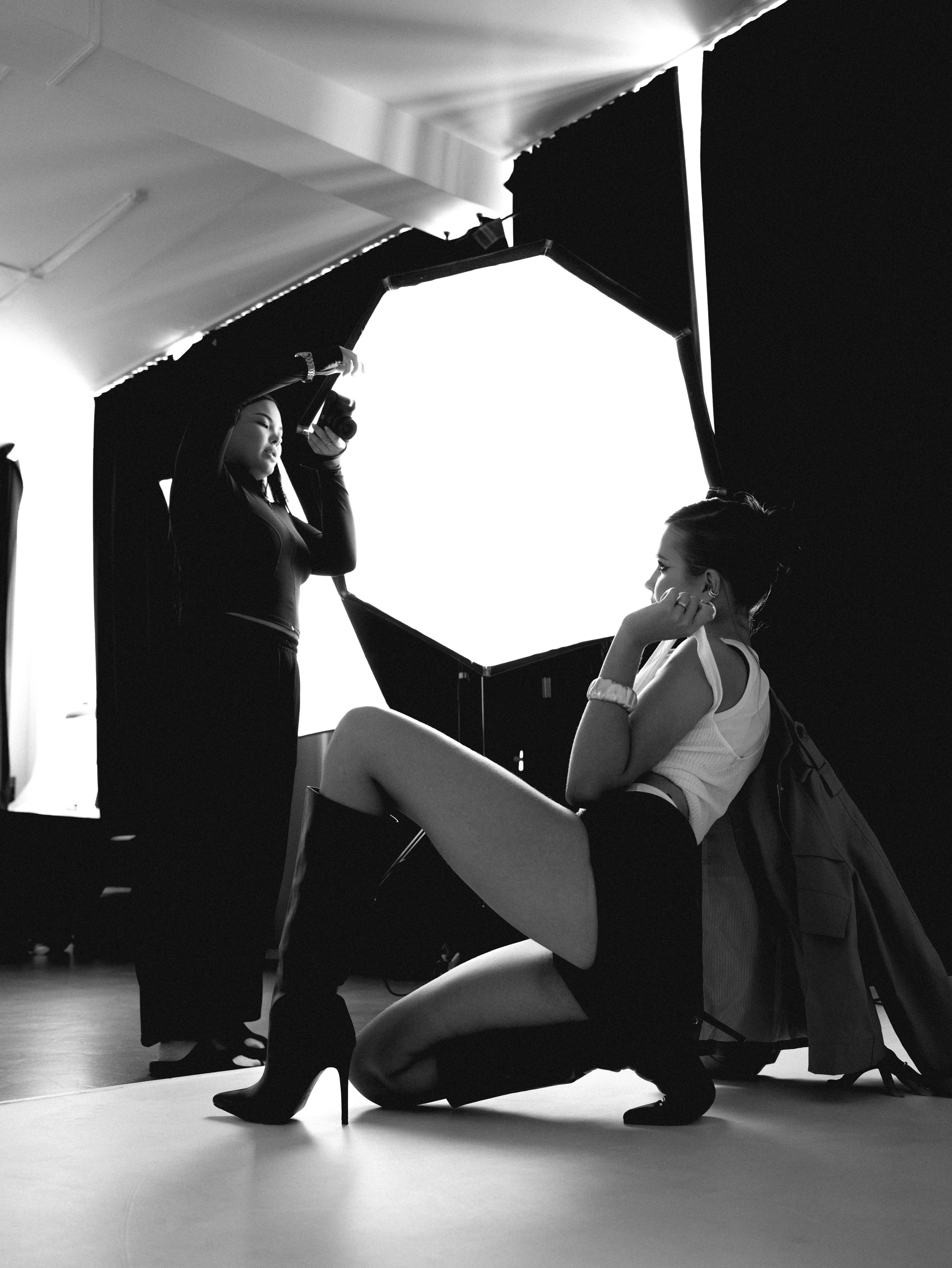 Backstage со съемок. Иван Упоров — фотограф, рилсмейкер чебоксары