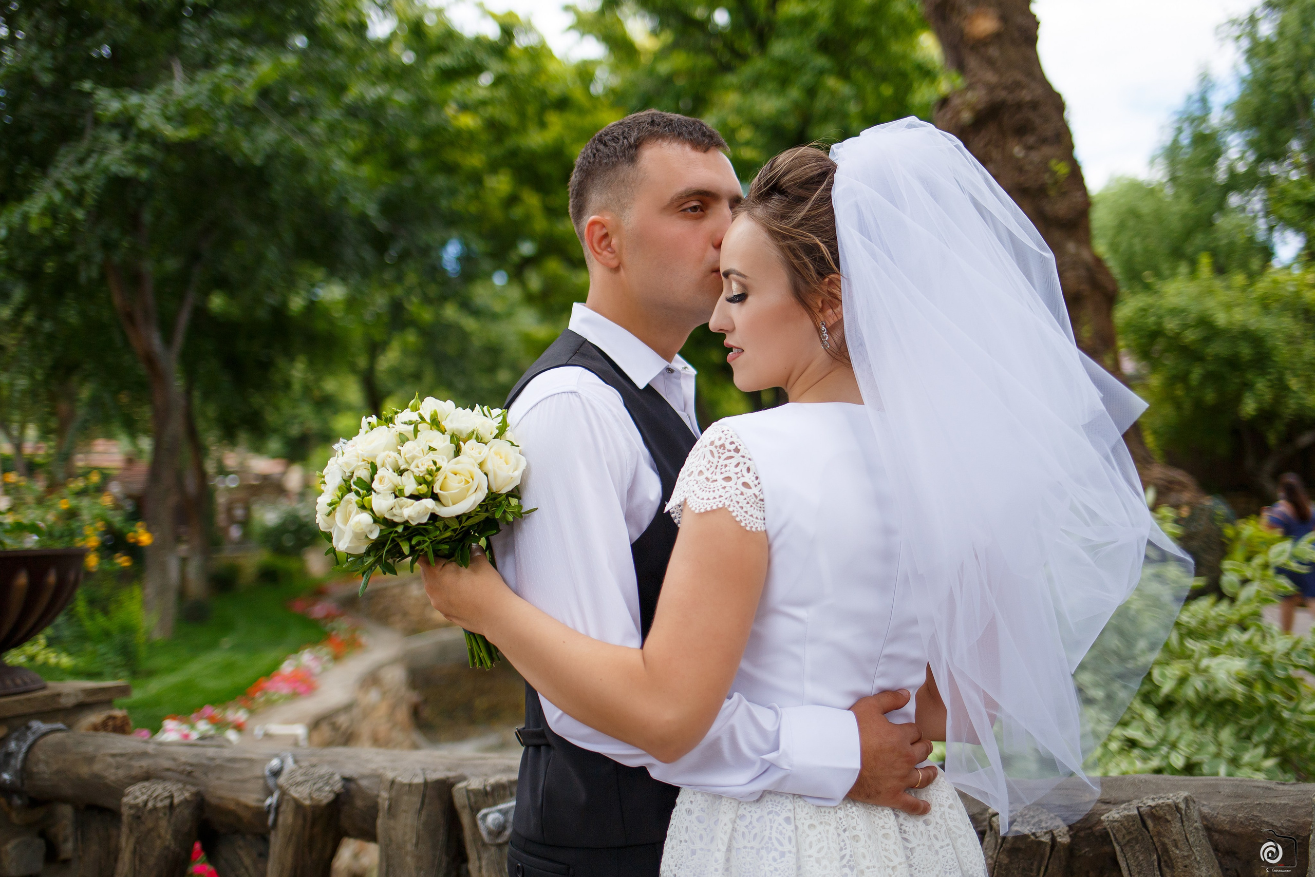 Никита и Анна. Фотограф Сергей Горбачёв