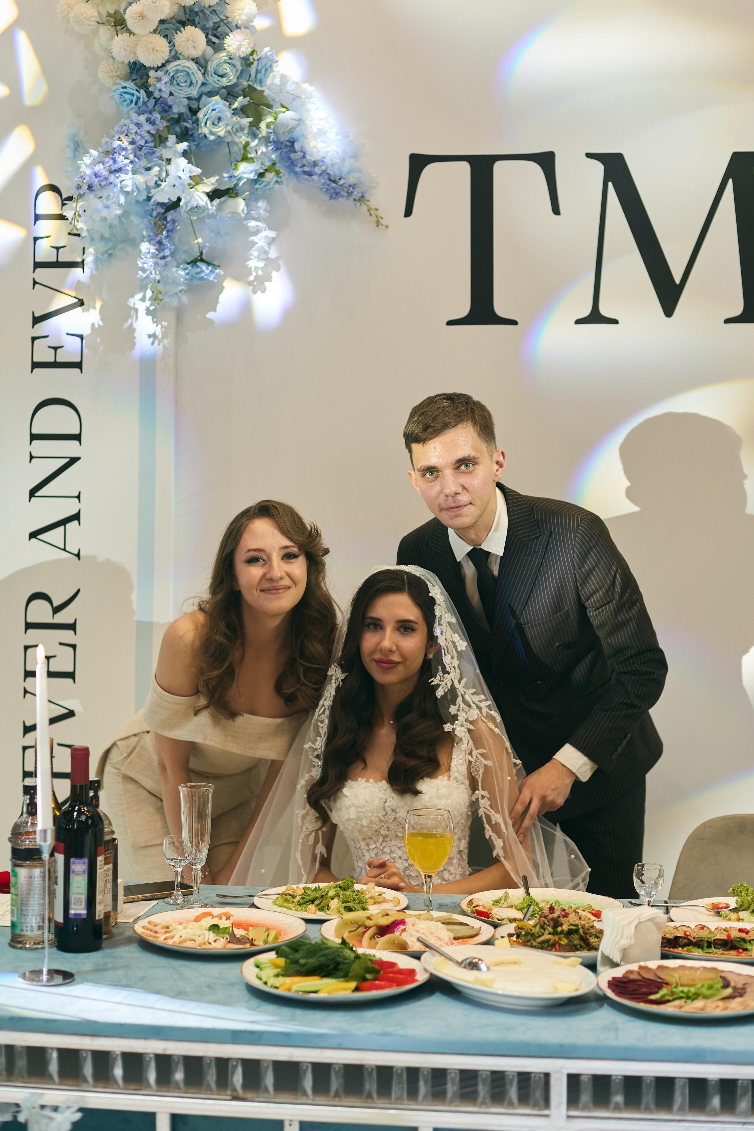 Тимур и Милена. Свадебный фотограф в Майкопе