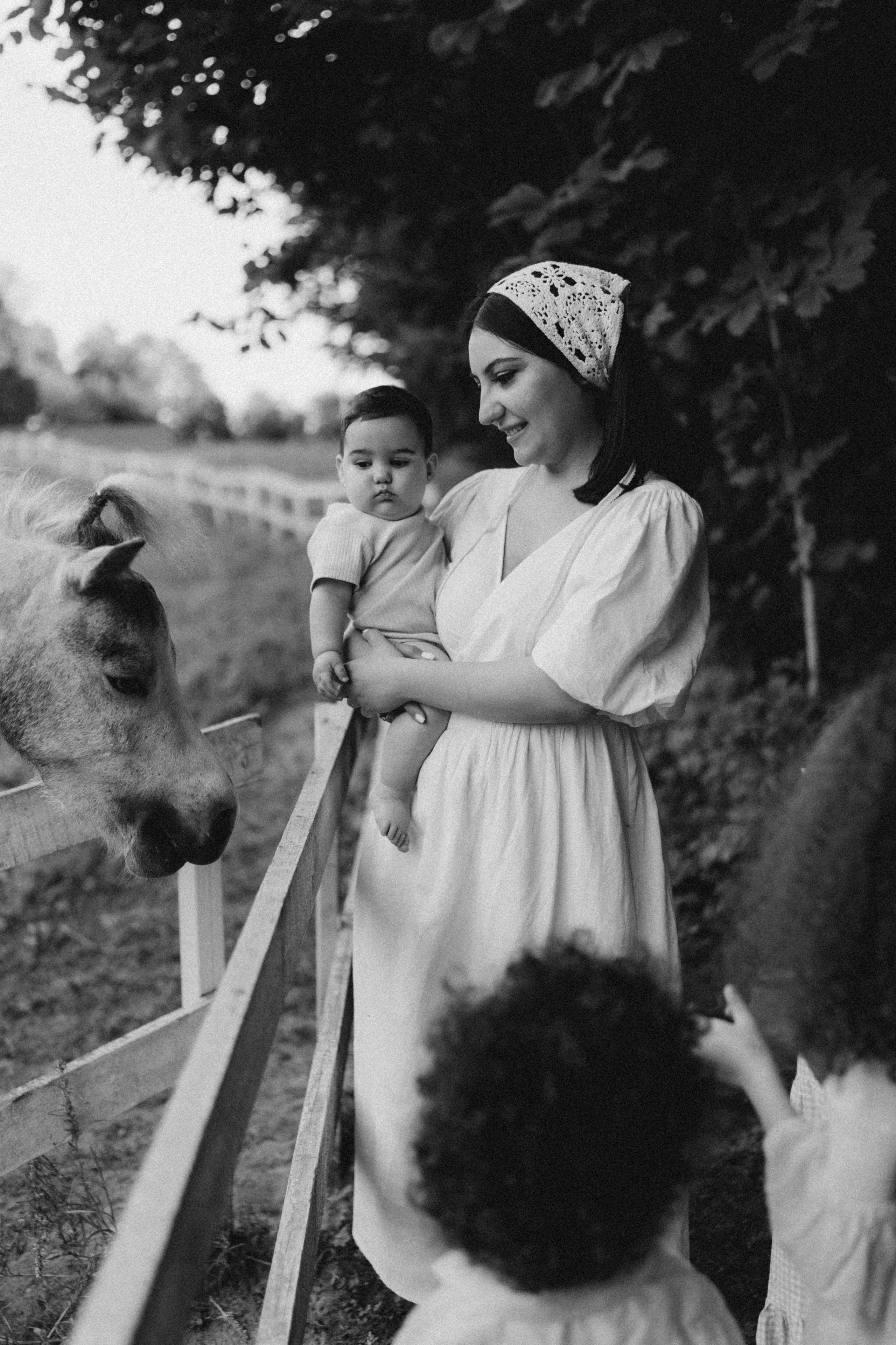 Ариана и семья