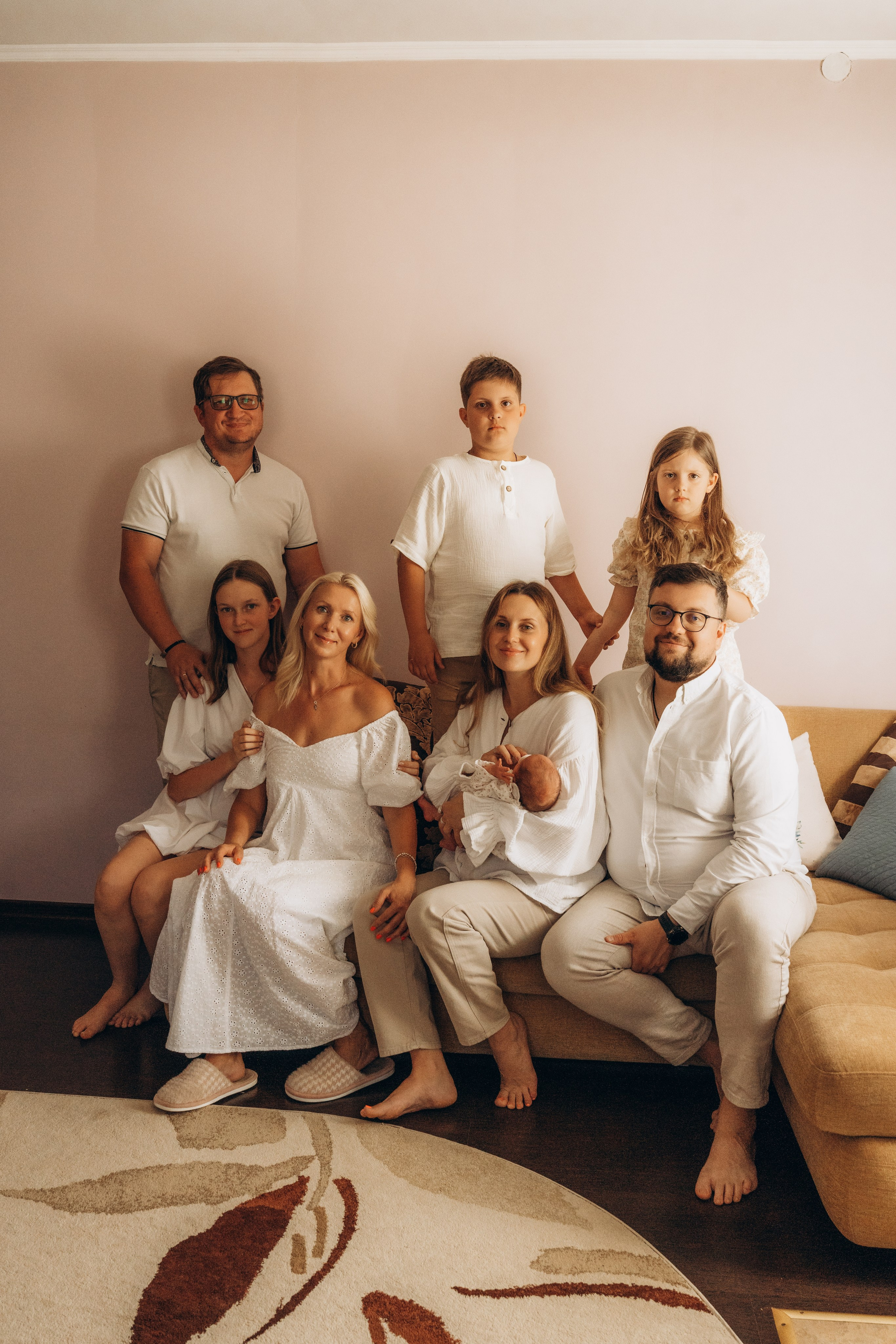 Малышка Аглая