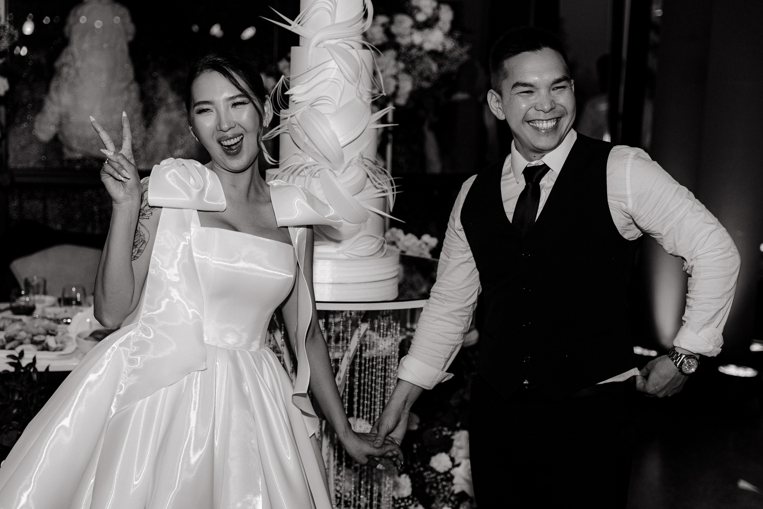 B A I L A K & A M A L I A. Свадебный фотограф в Санкт-Петербурге Илья Михеев