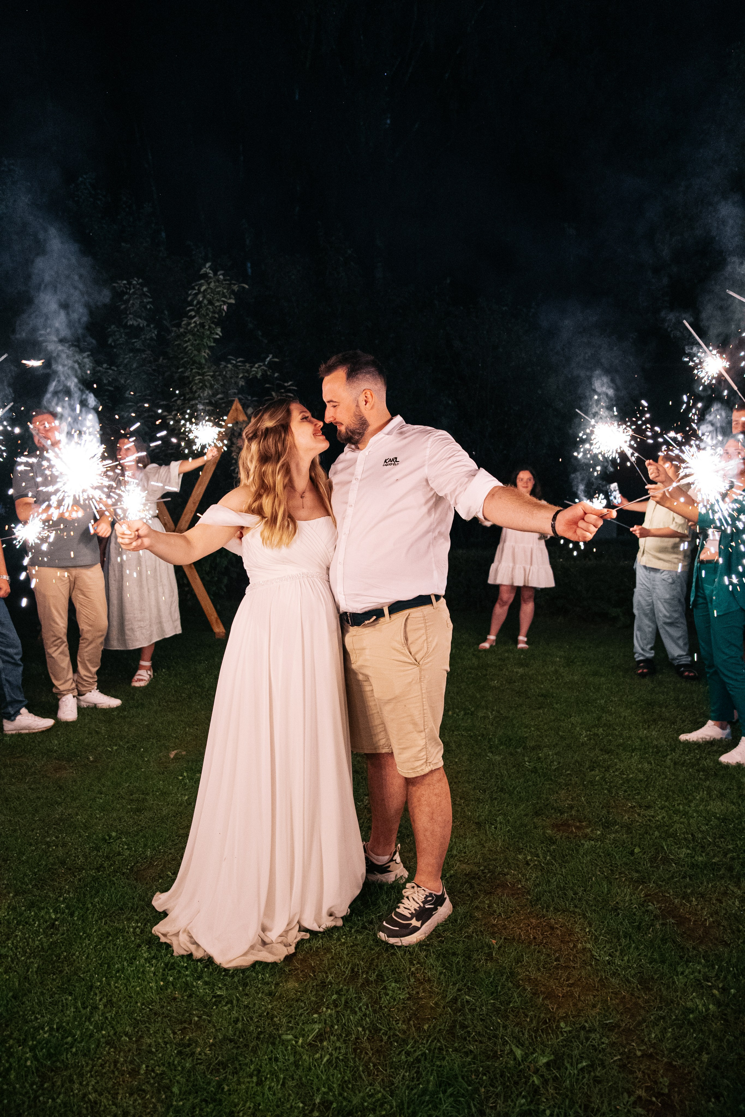 Макс и Александра. Свадебный и семейный фотограф в Коломне Мария Мусатова