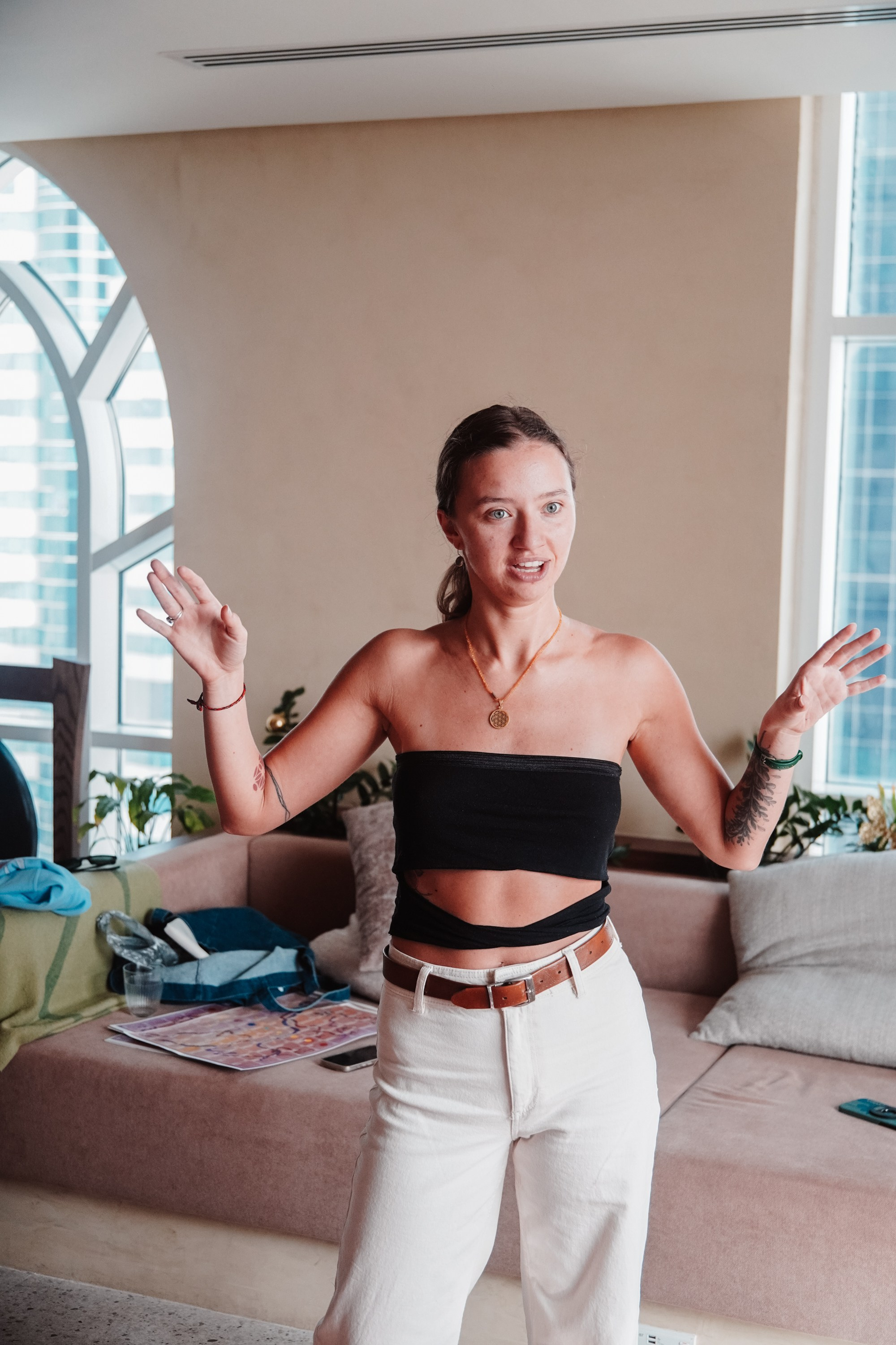 LILA DUBAI. Фото | Видео Контент Мишель Ватаманюк