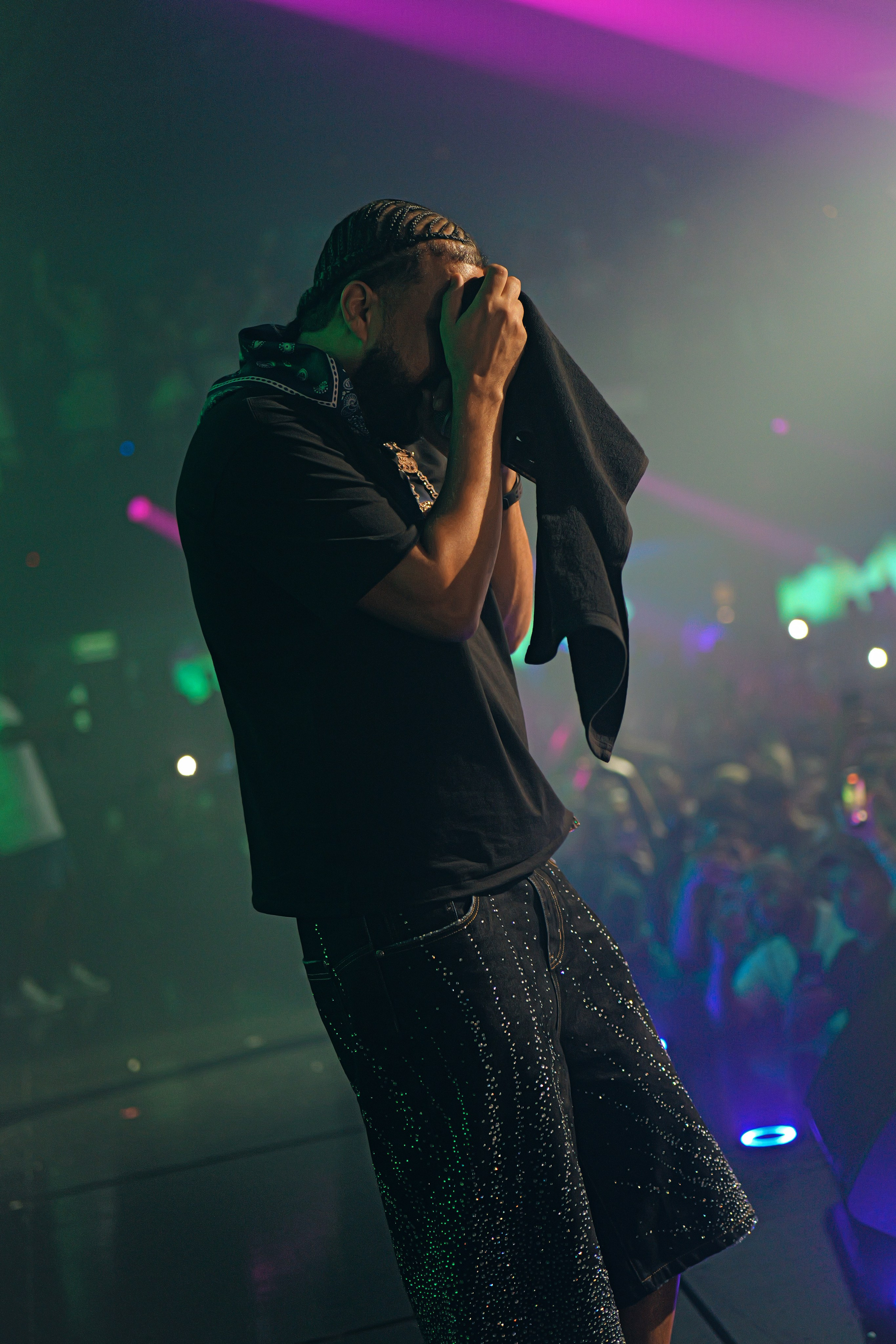 Artists, toga concert, concert photography, del mar, yoga beach club, dj shoot