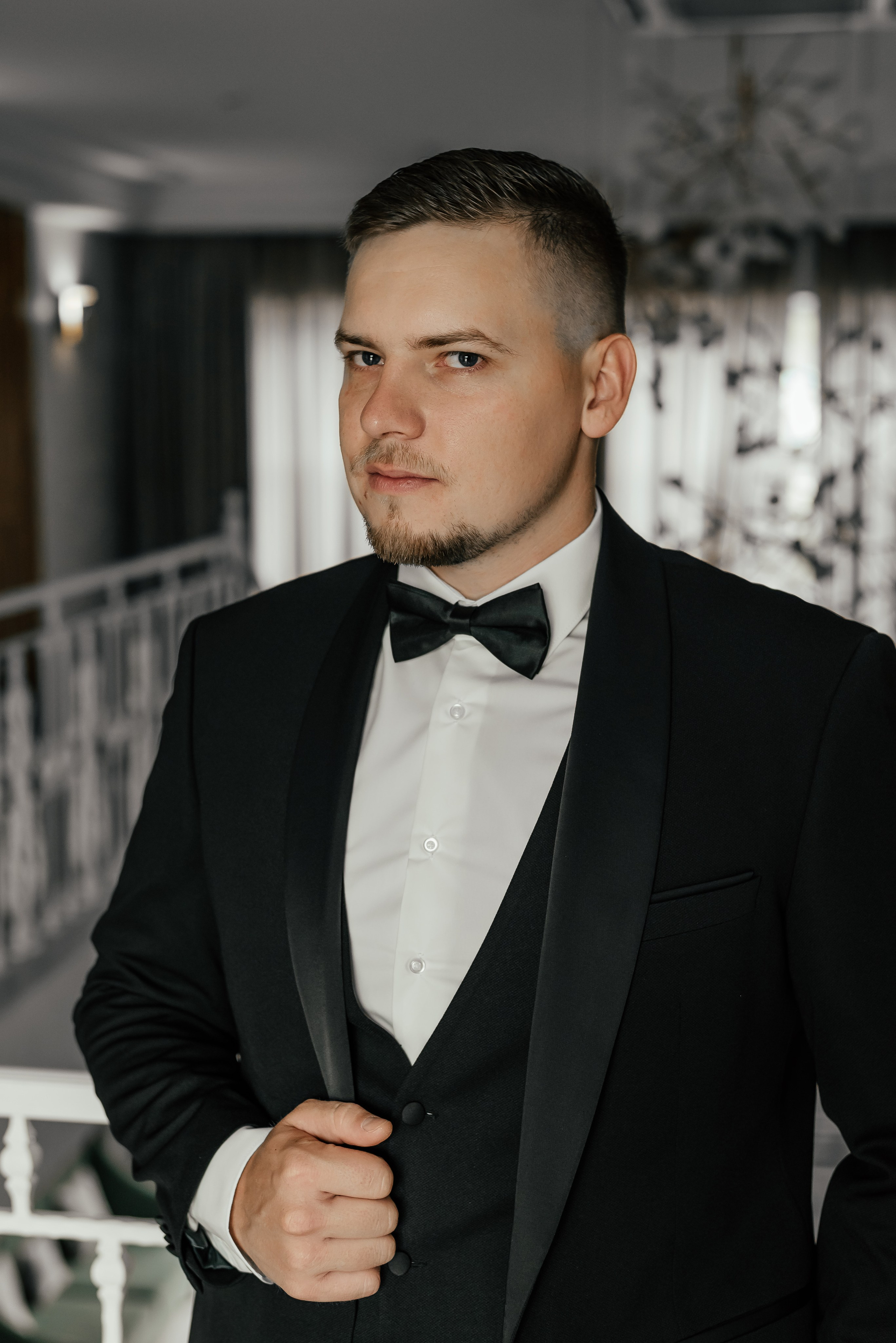 Максим и Лиза. Свадебный фотограф в Ростове Александра Груздева