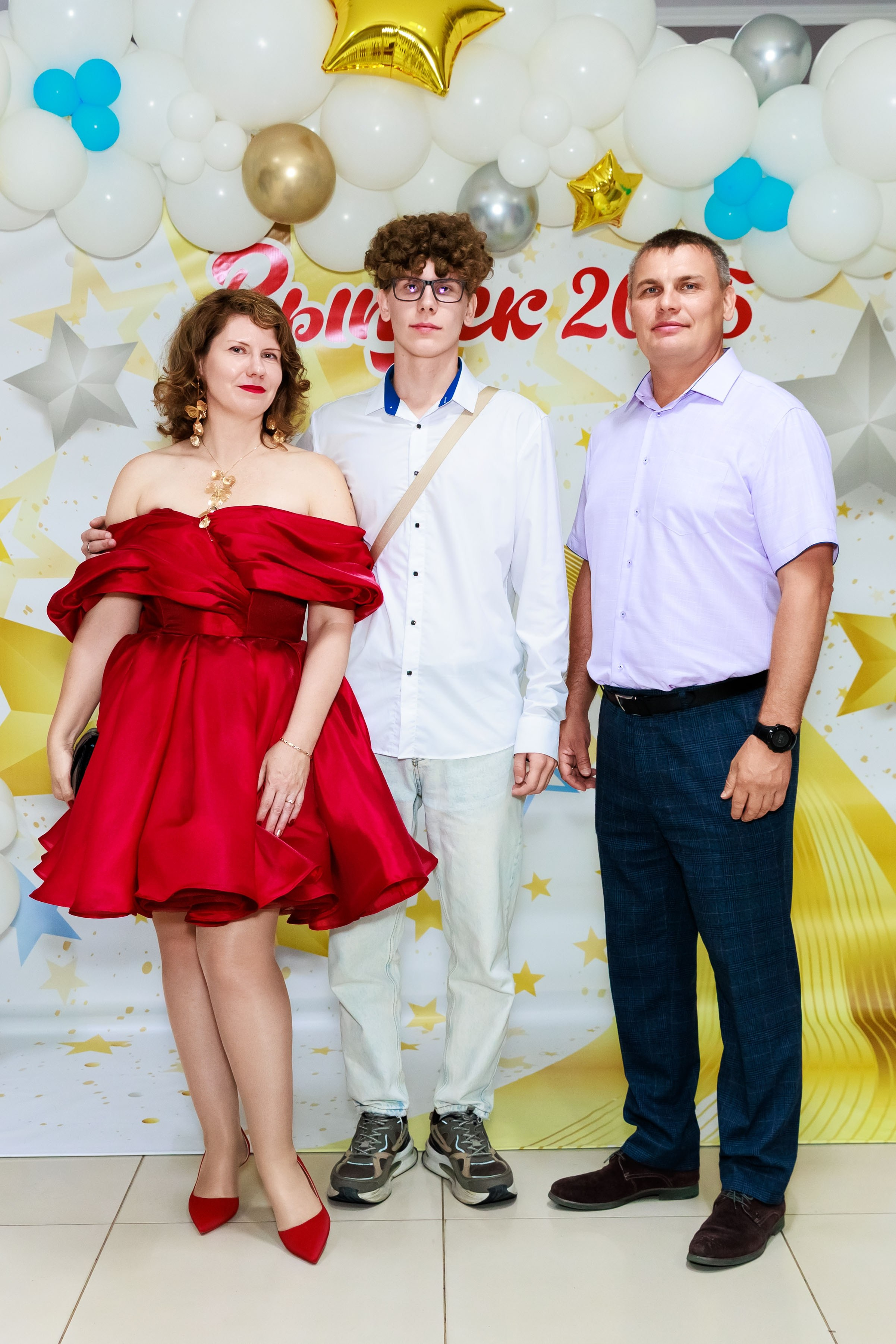 Выпускной 11 классов. Фотограф Новосибирск — Наталья Гресь