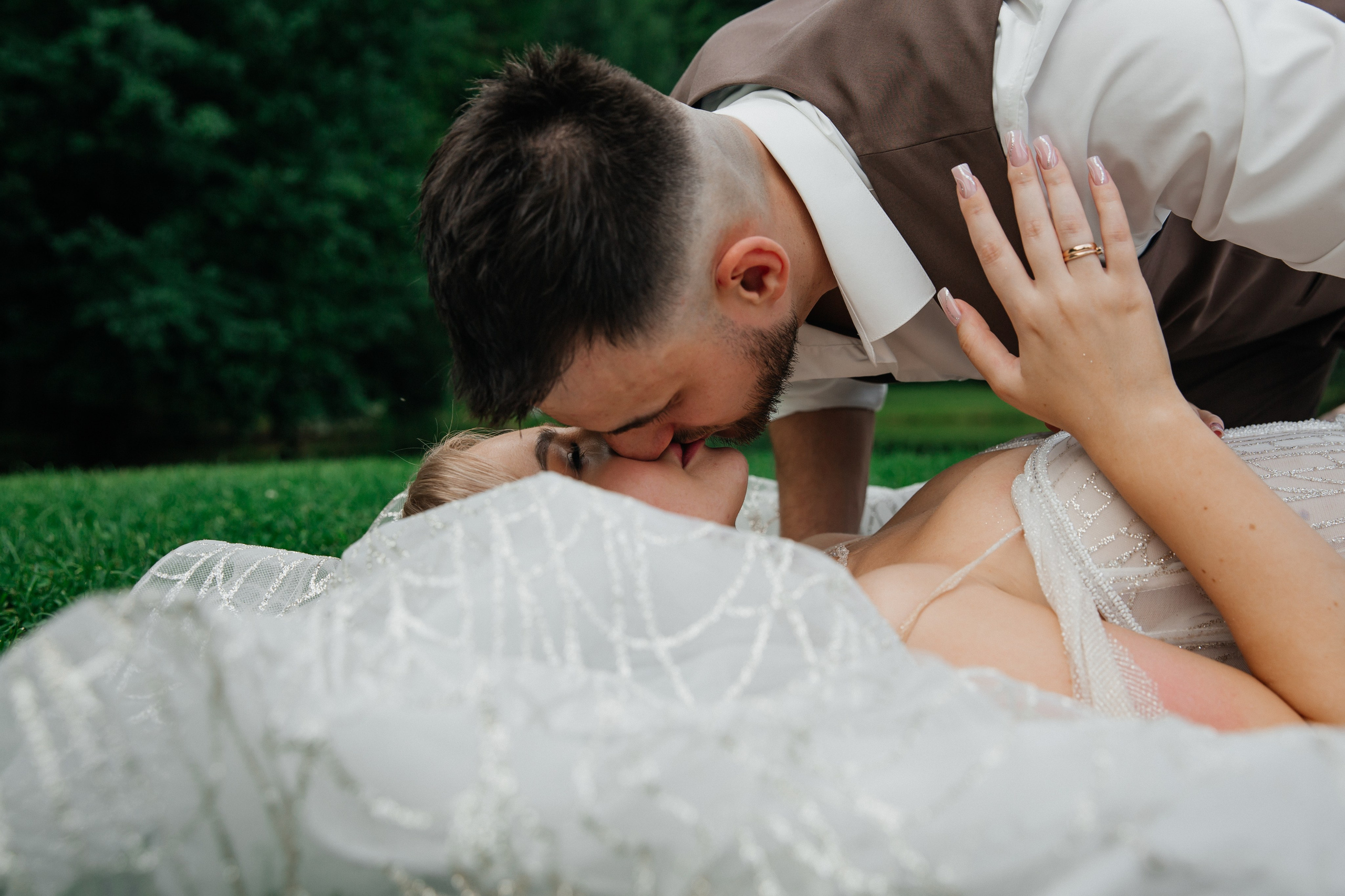Wedding «Fairy tale». Свадебные фотограф и видеограф Наталья и Анатолий Новиковы СПб