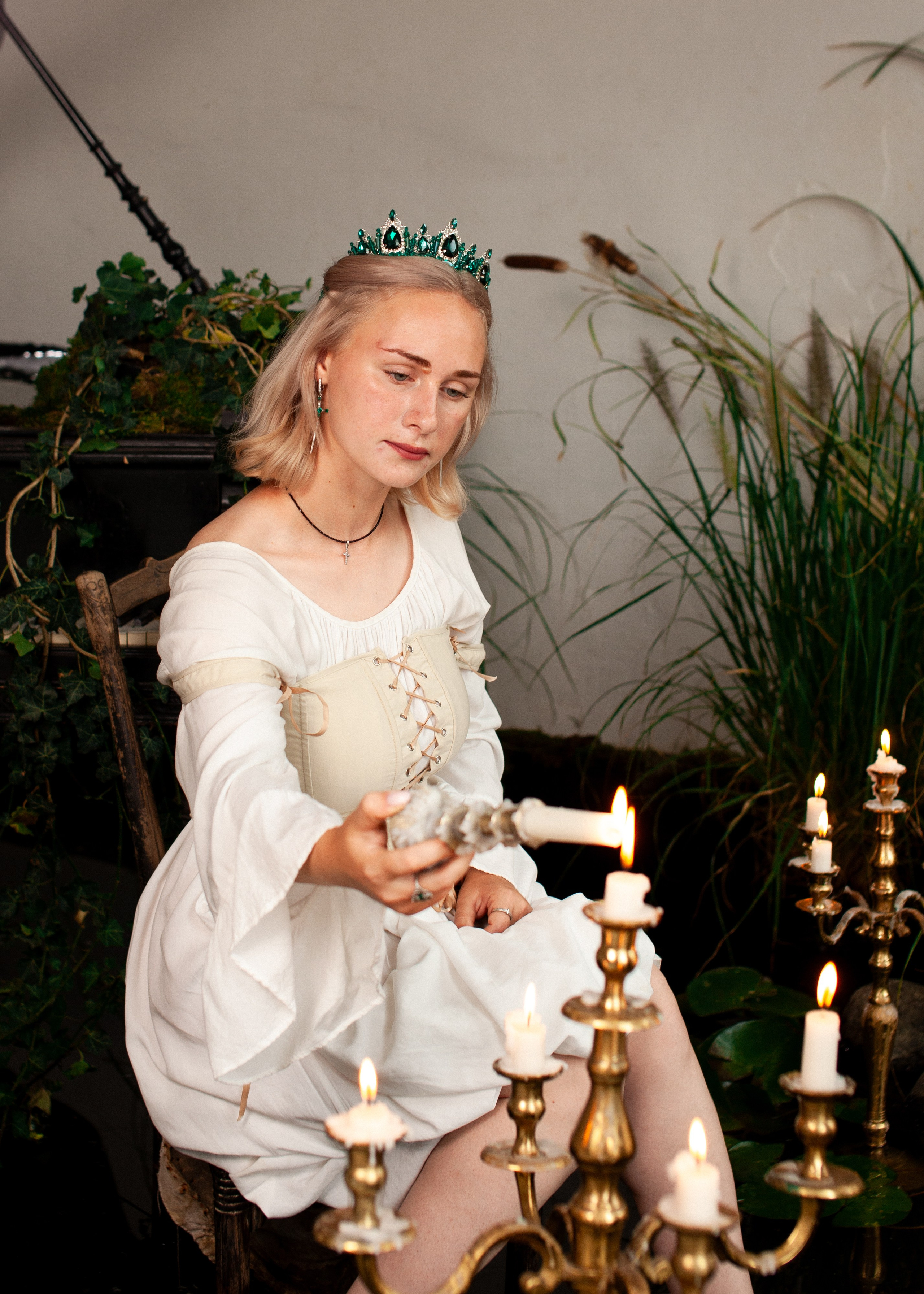 Аня. Вода сквозь ноты. Фотограф Ростов-на-Дону Свадебный Фотограф в Ростове Ксения Орлова