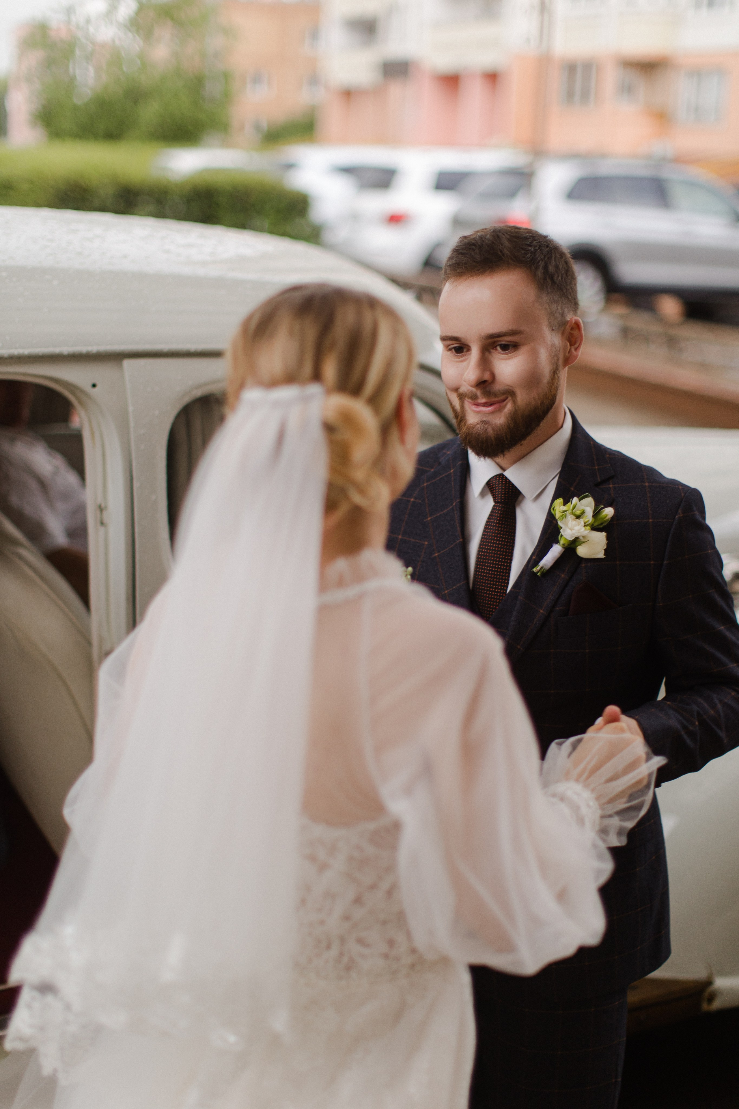 Свадьба. Семейный и детский фотограф в Москве Кузьмина Мария