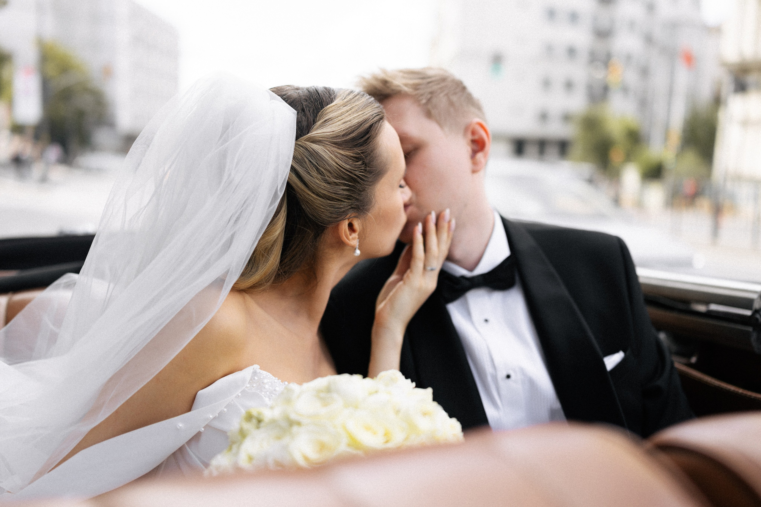 Даниэль и Виктория. Wedding and family photographer