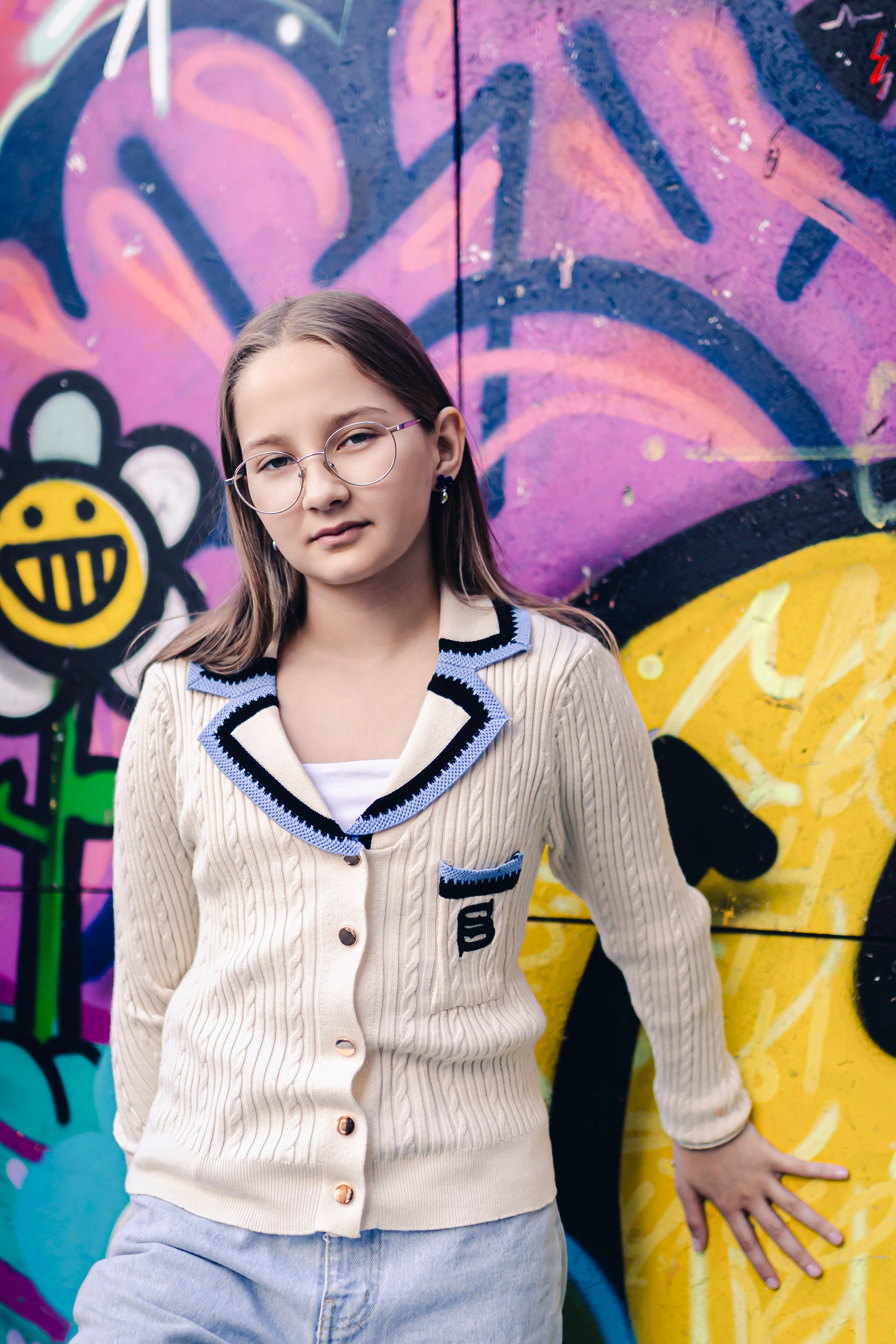 Девочка в артквадрате фотосессия 