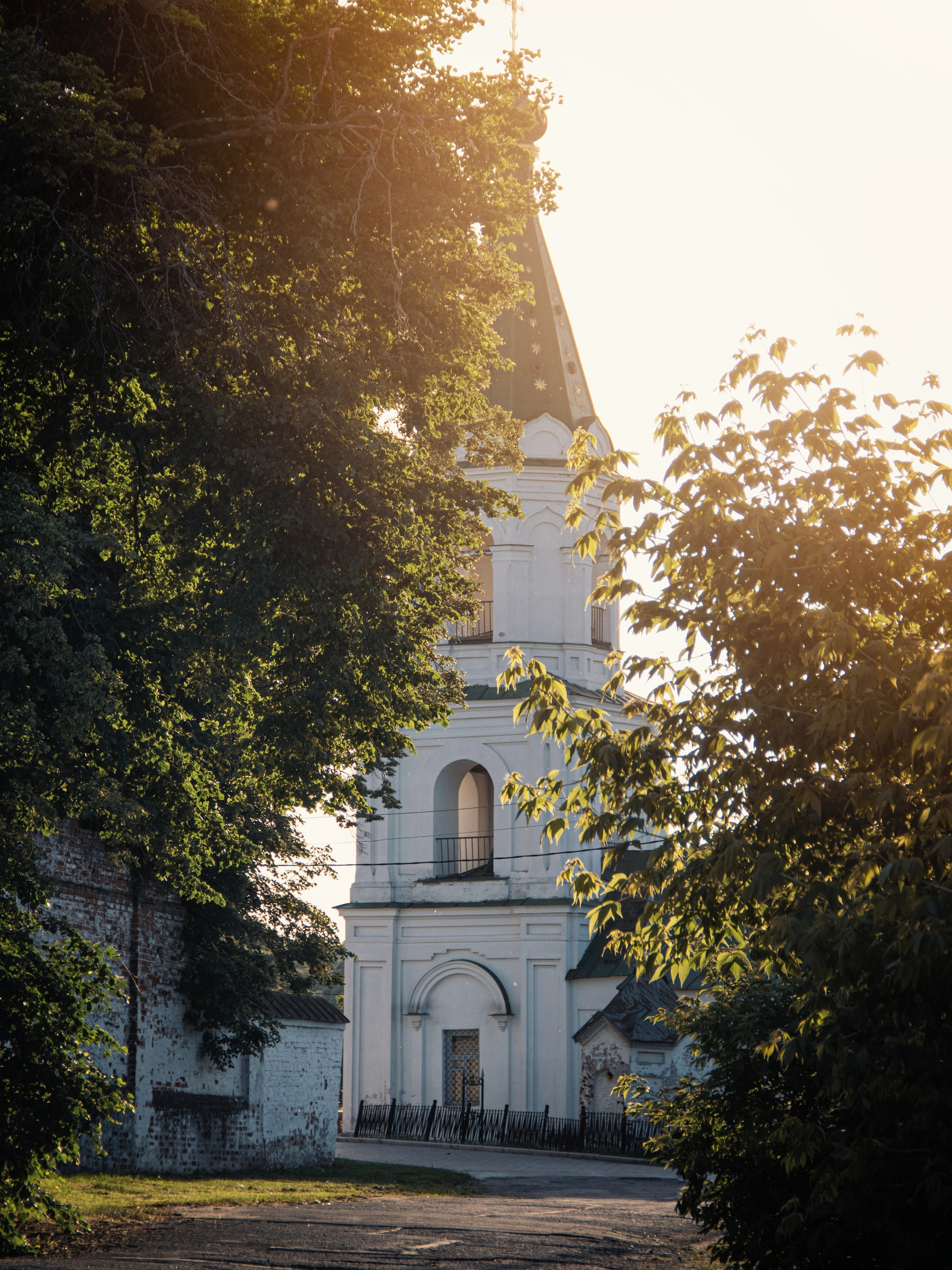 Архитектура Рязани. С любовью, фотохудожник