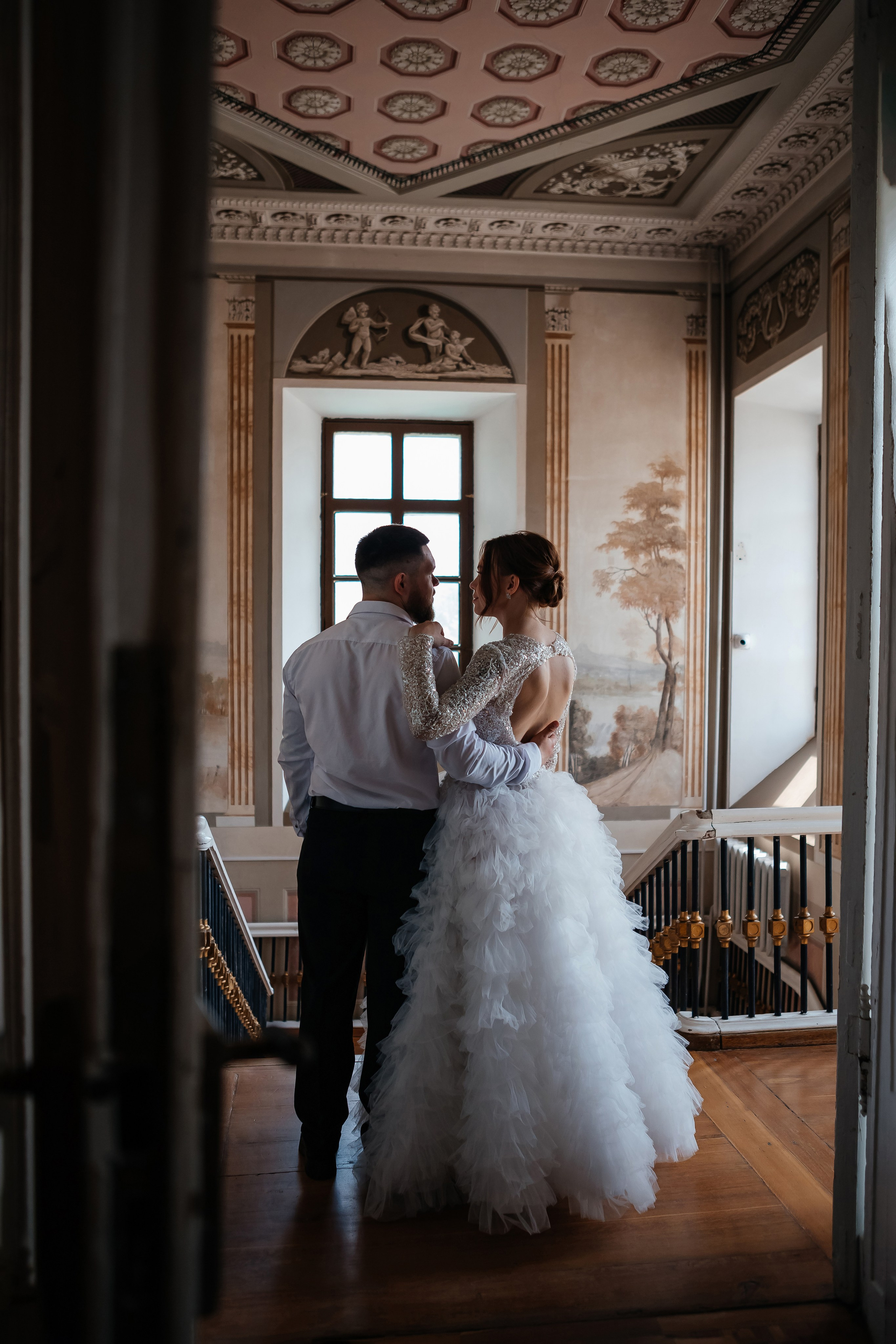 Анна и Максим. Фотограф Калуга