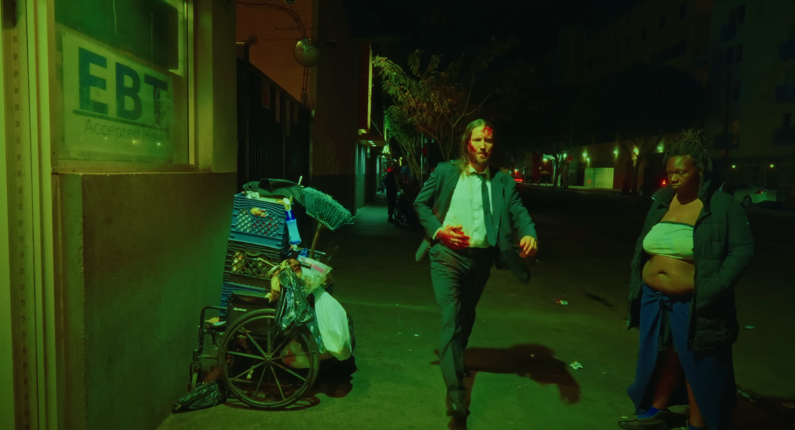 My transformation or how I became homeless in the USA. Tokcolor