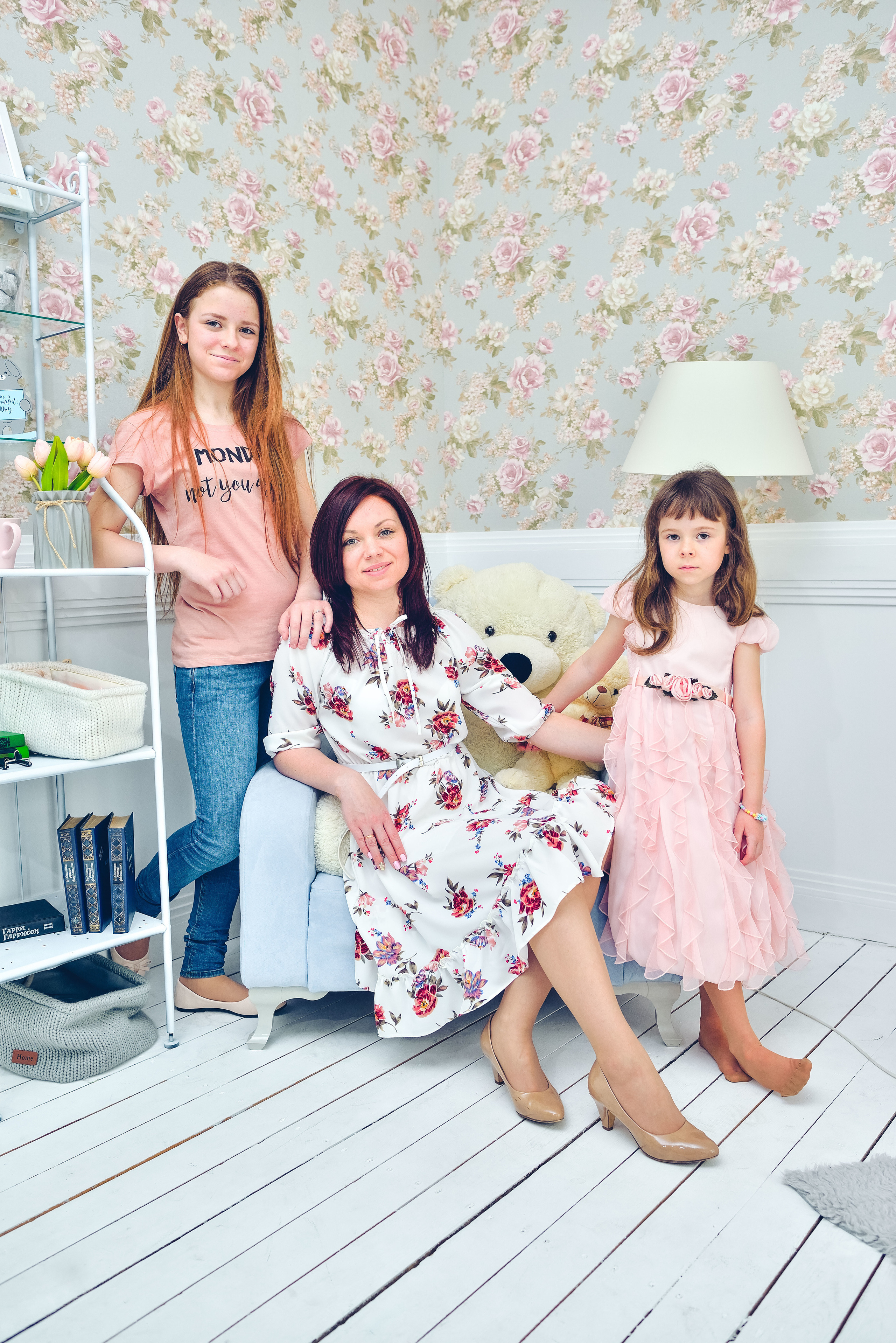 Семейная сьемка. Свадебный и семейный фотограф в Барнауле Сергей Семакин