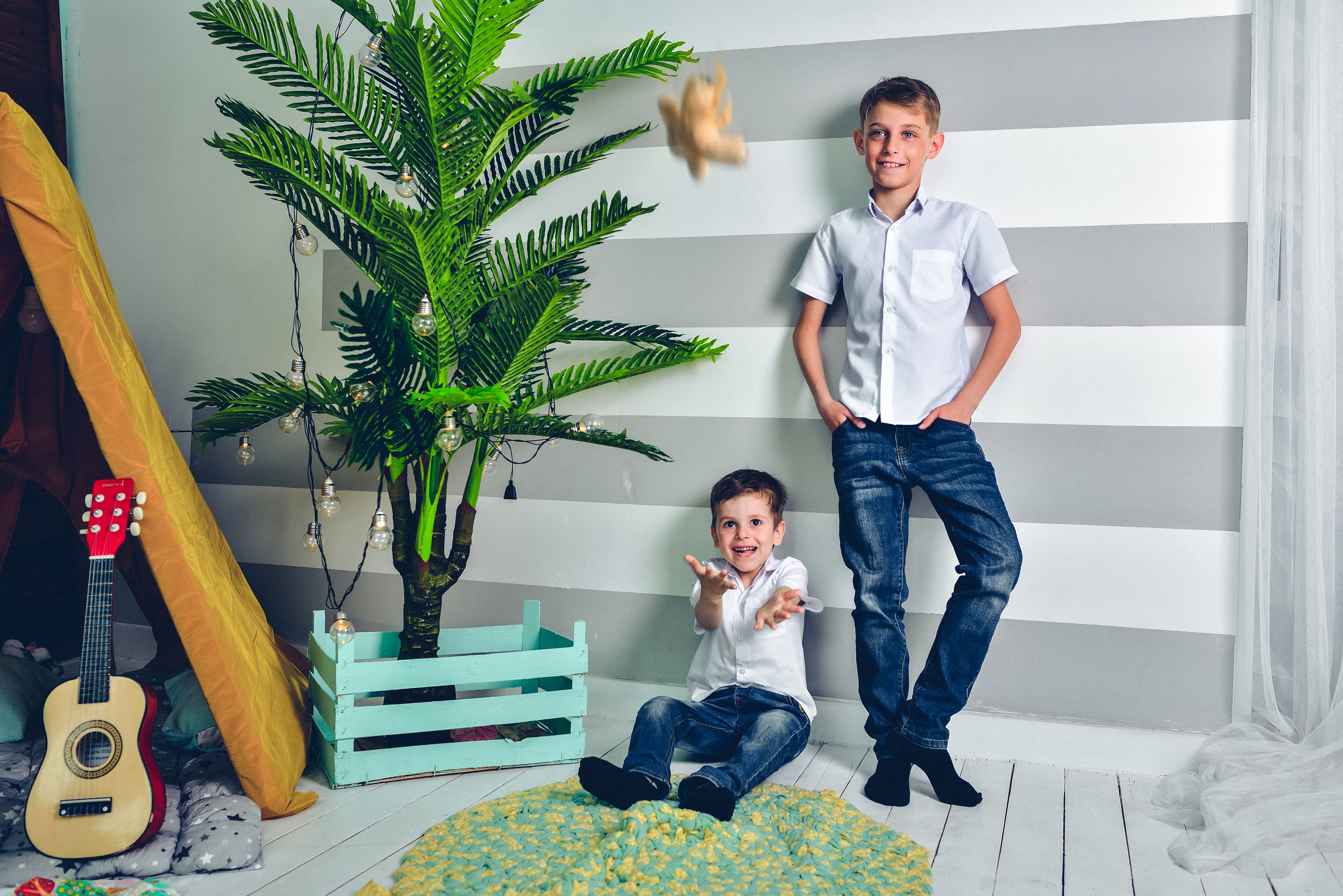 Семейная сьемка. Свадебный и семейный фотограф в Барнауле Сергей Семакин