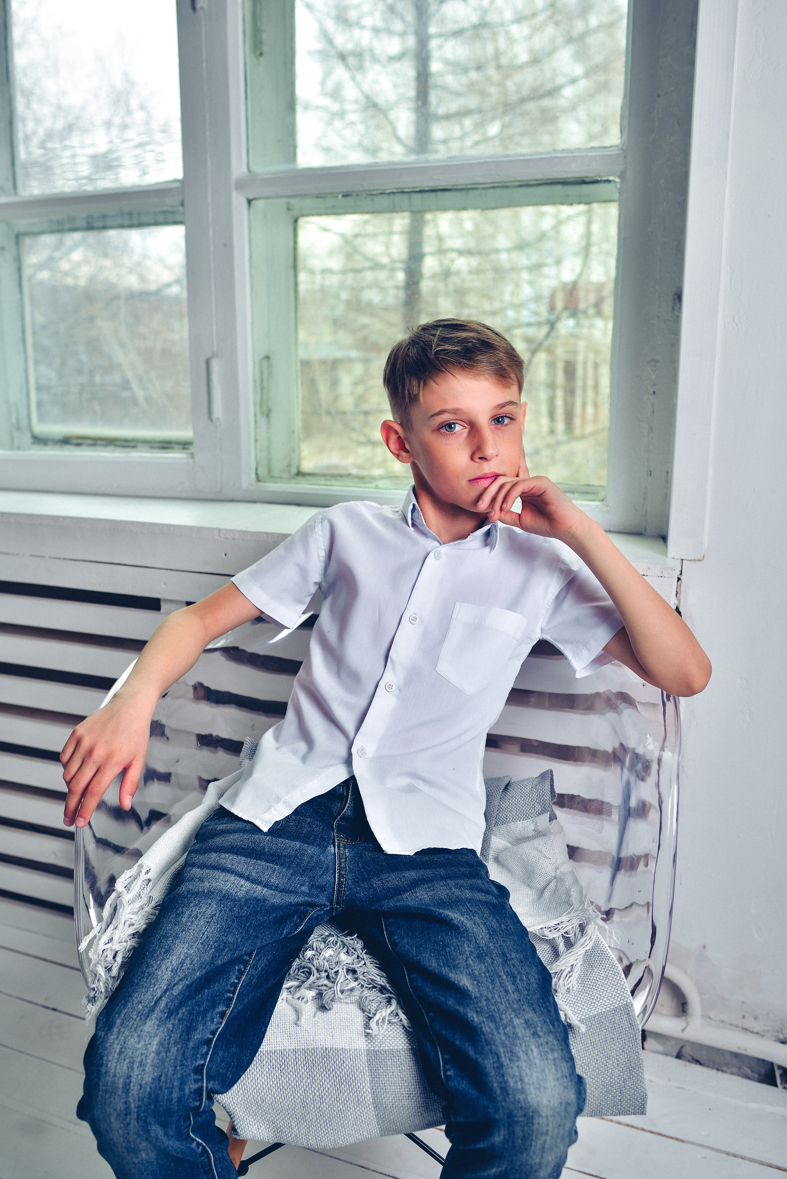 Семейная сьемка. Свадебный и семейный фотограф в Барнауле Сергей Семакин